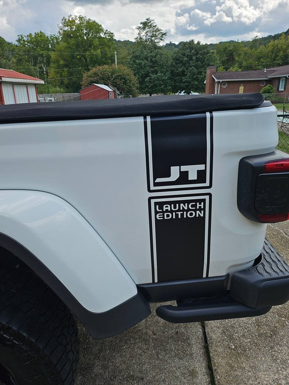 Jeep Gladiator 2020 Launch Edition value question 20240818_155723