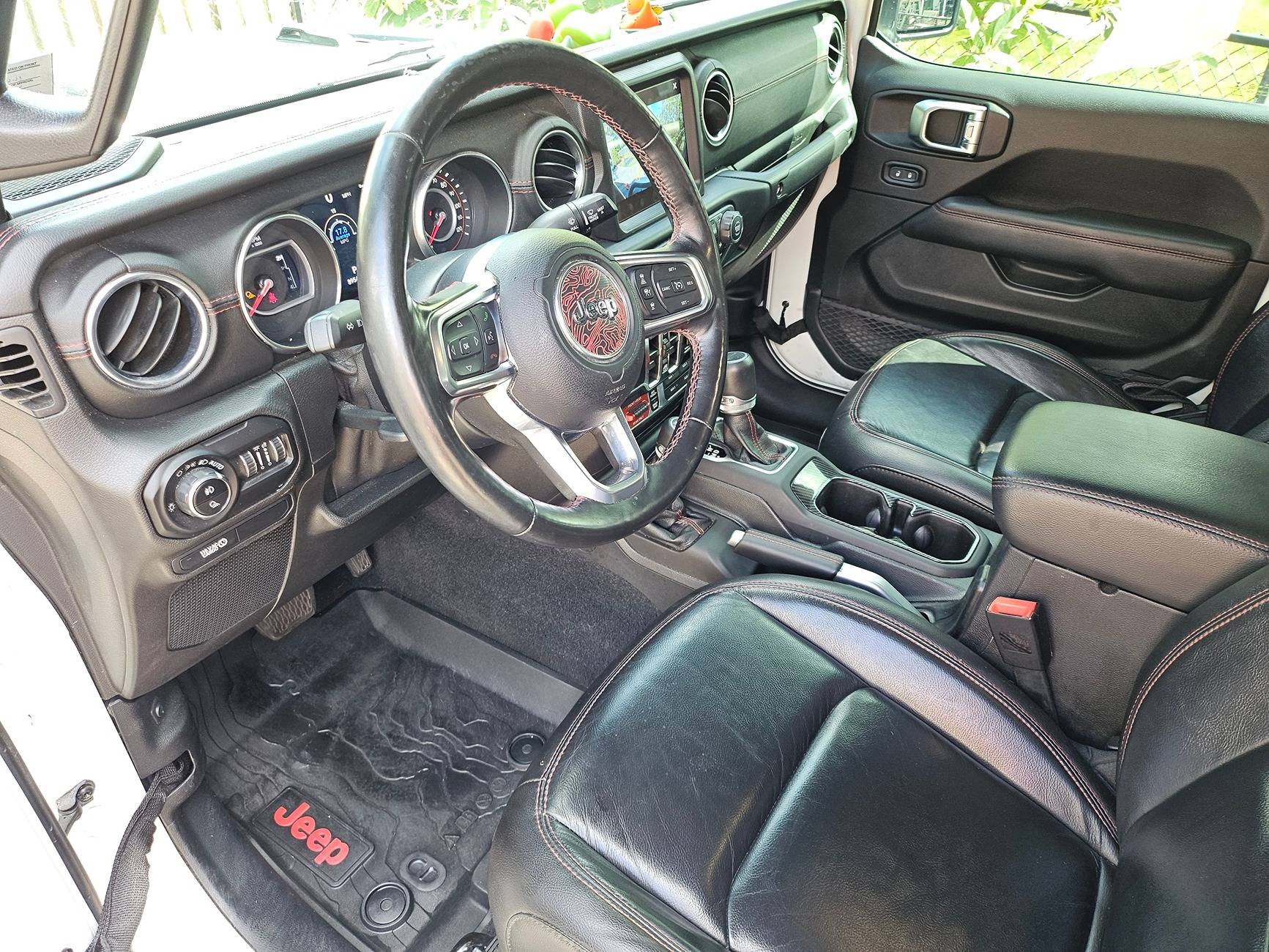 Jeep Gladiator 2020 Launch Edition value question 20240818_154946