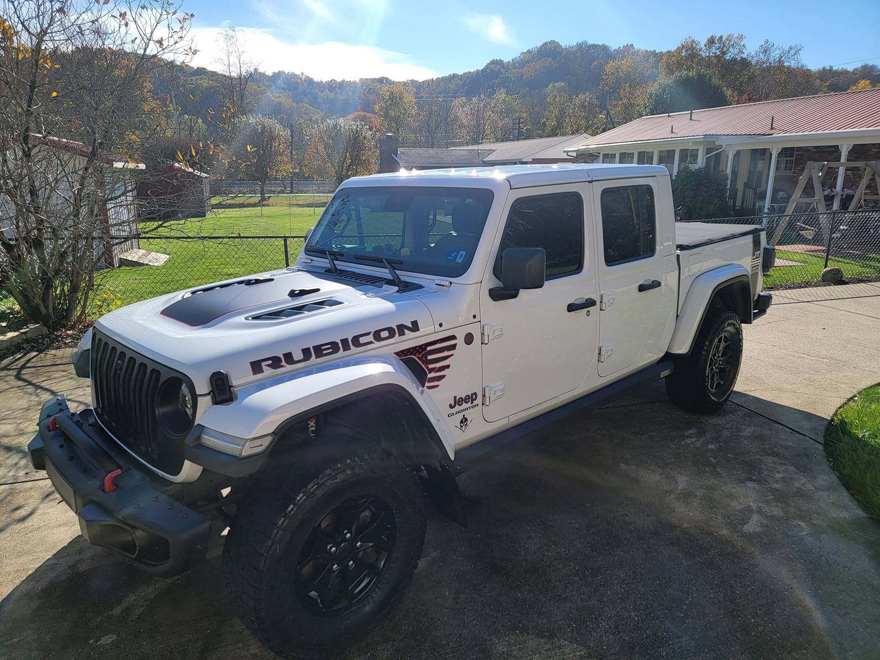 Jeep Gladiator 2020 Launch Edition value question 20211106_151221