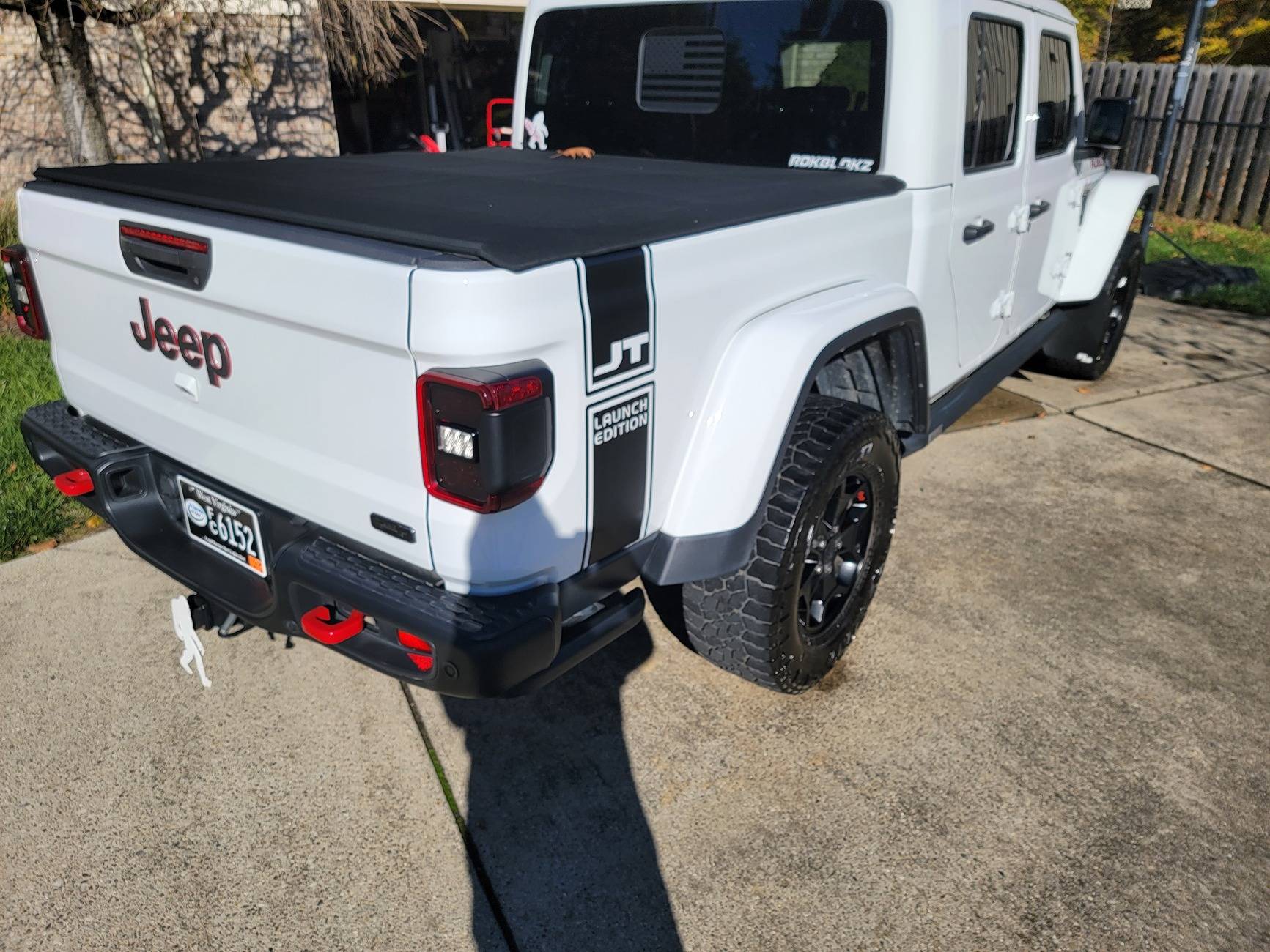Jeep Gladiator 2020 Launch Edition value question 20211106_151249