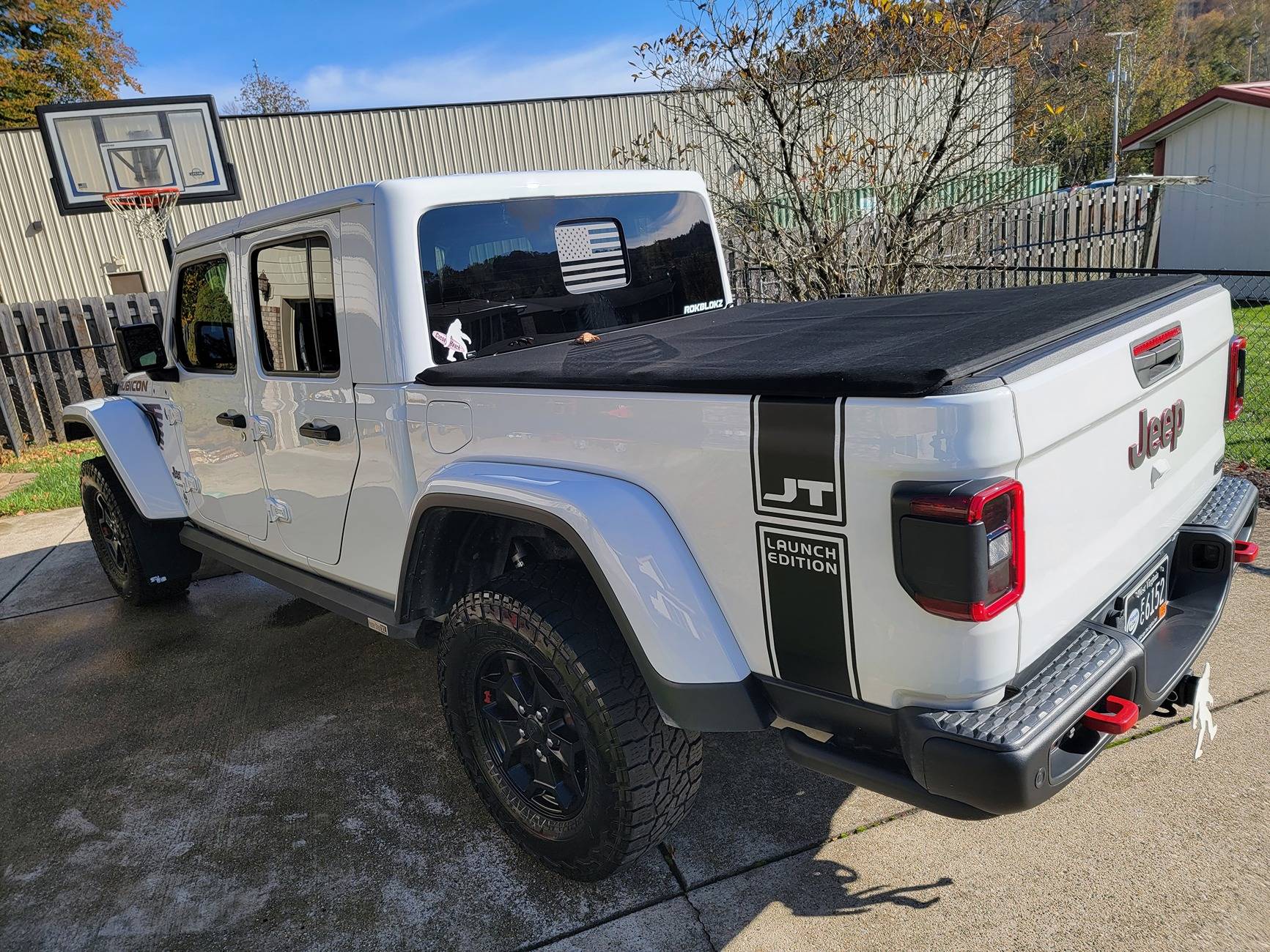 Jeep Gladiator 2020 Launch Edition value question 20211106_151304