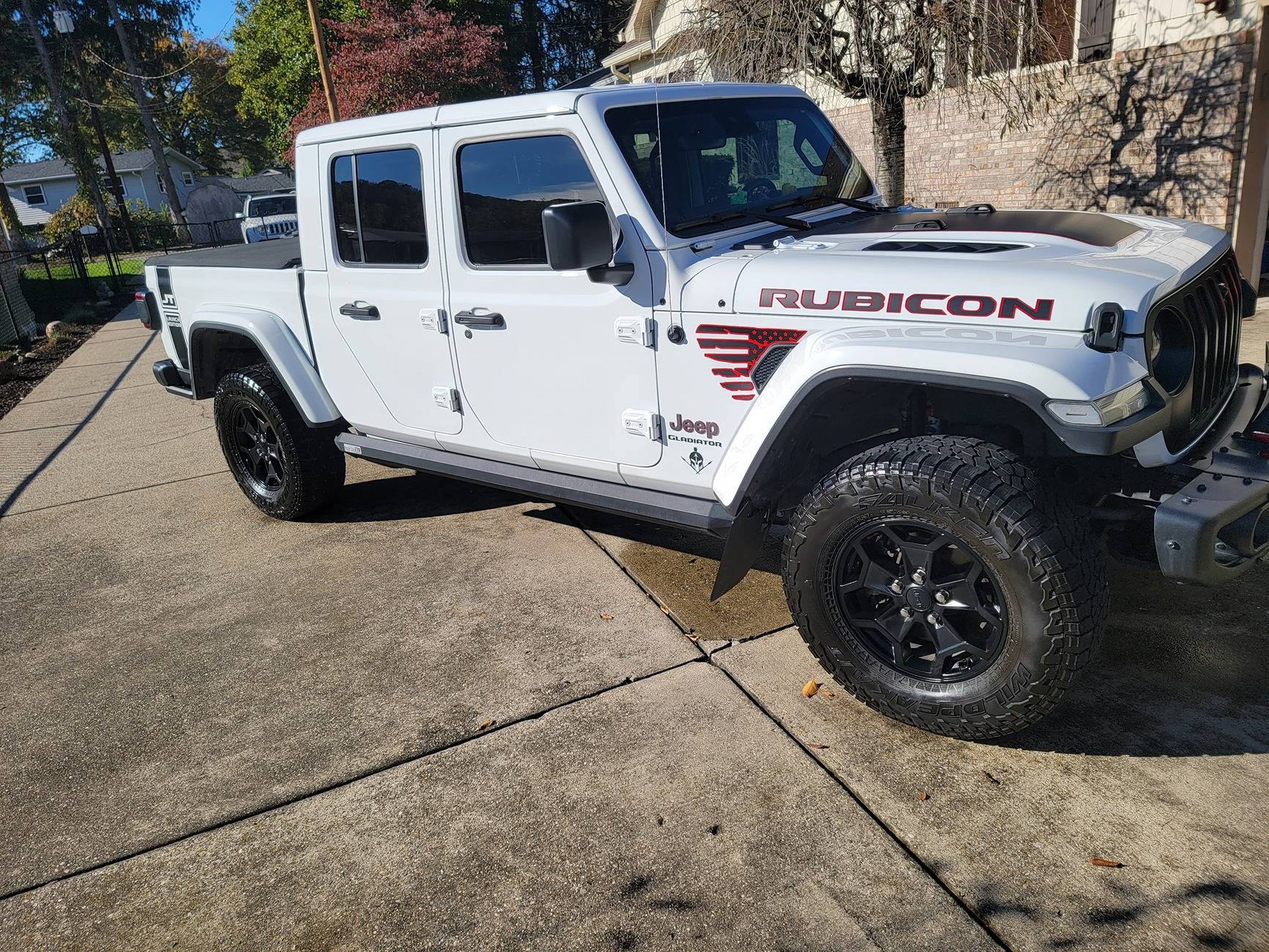 Jeep Gladiator 2020 Launch Edition value question 20211106_151239