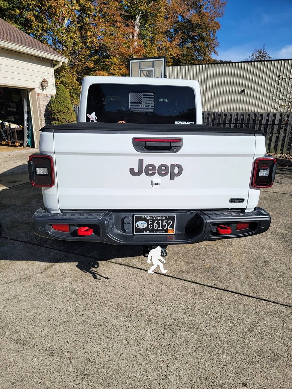 Jeep Gladiator 2020 Launch Edition value question 20211106_151257