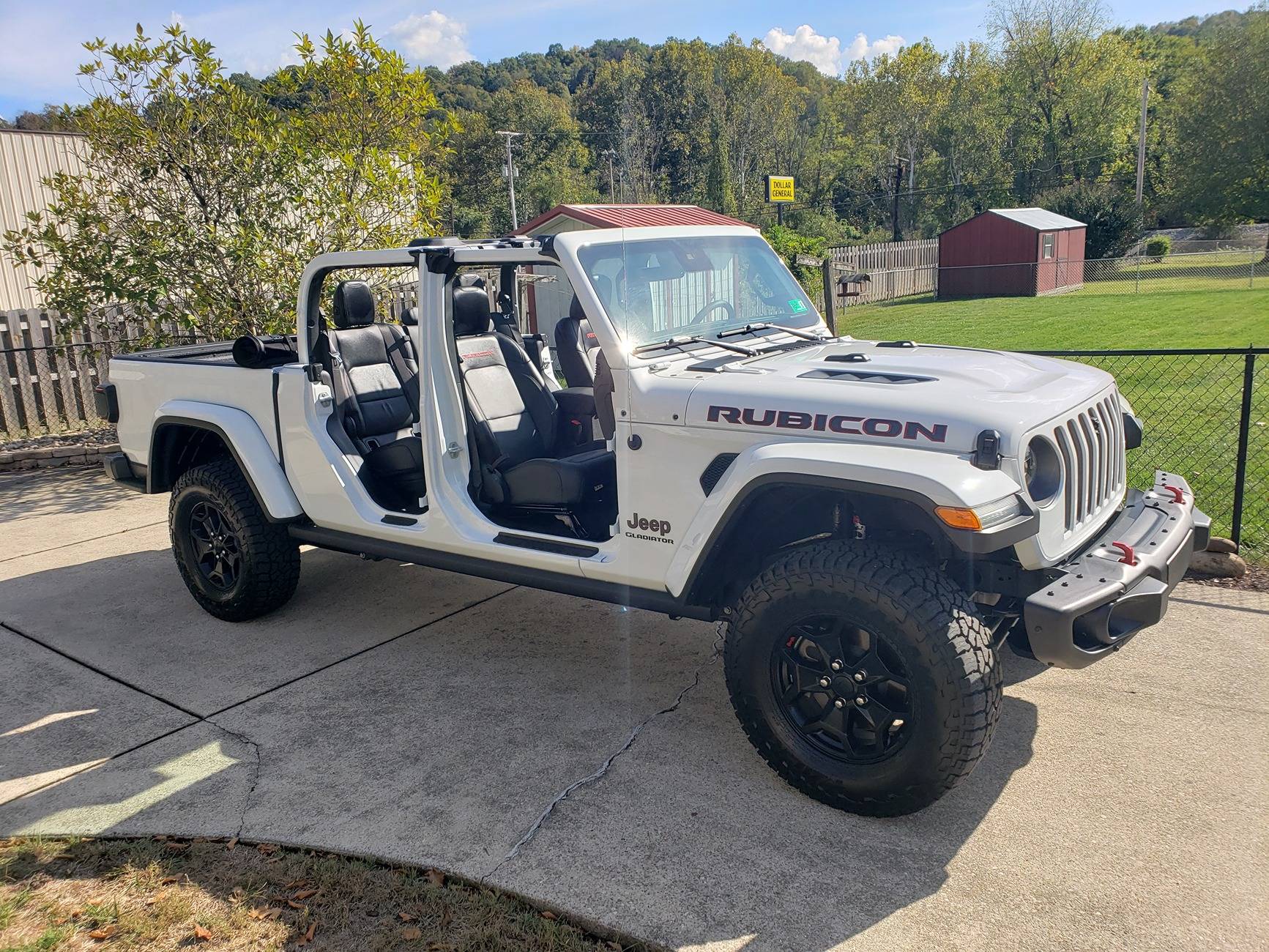Jeep Gladiator 2020 Launch Edition value question 20191010_152529