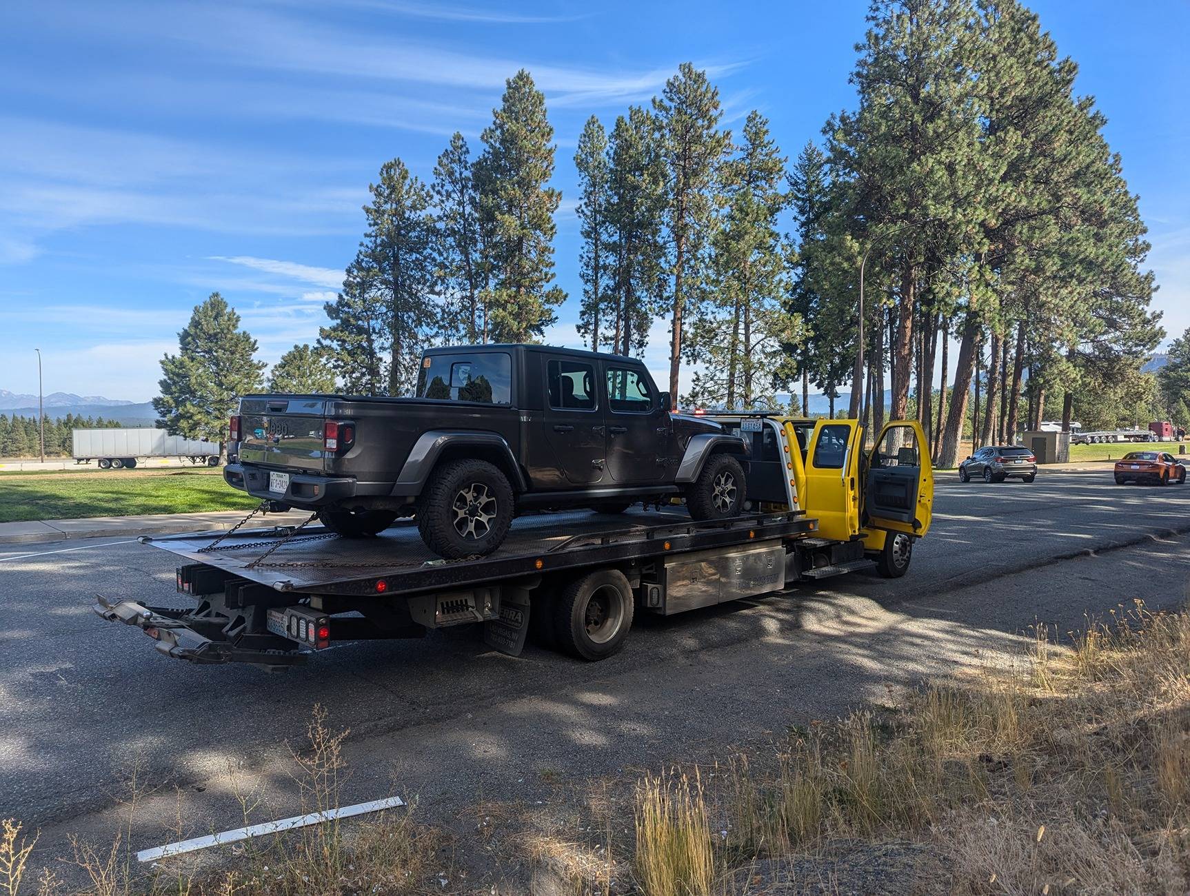 Jeep Gladiator Diesel Engine issue tracking thread... also please post if NO issues! PXL_20240921_184231933