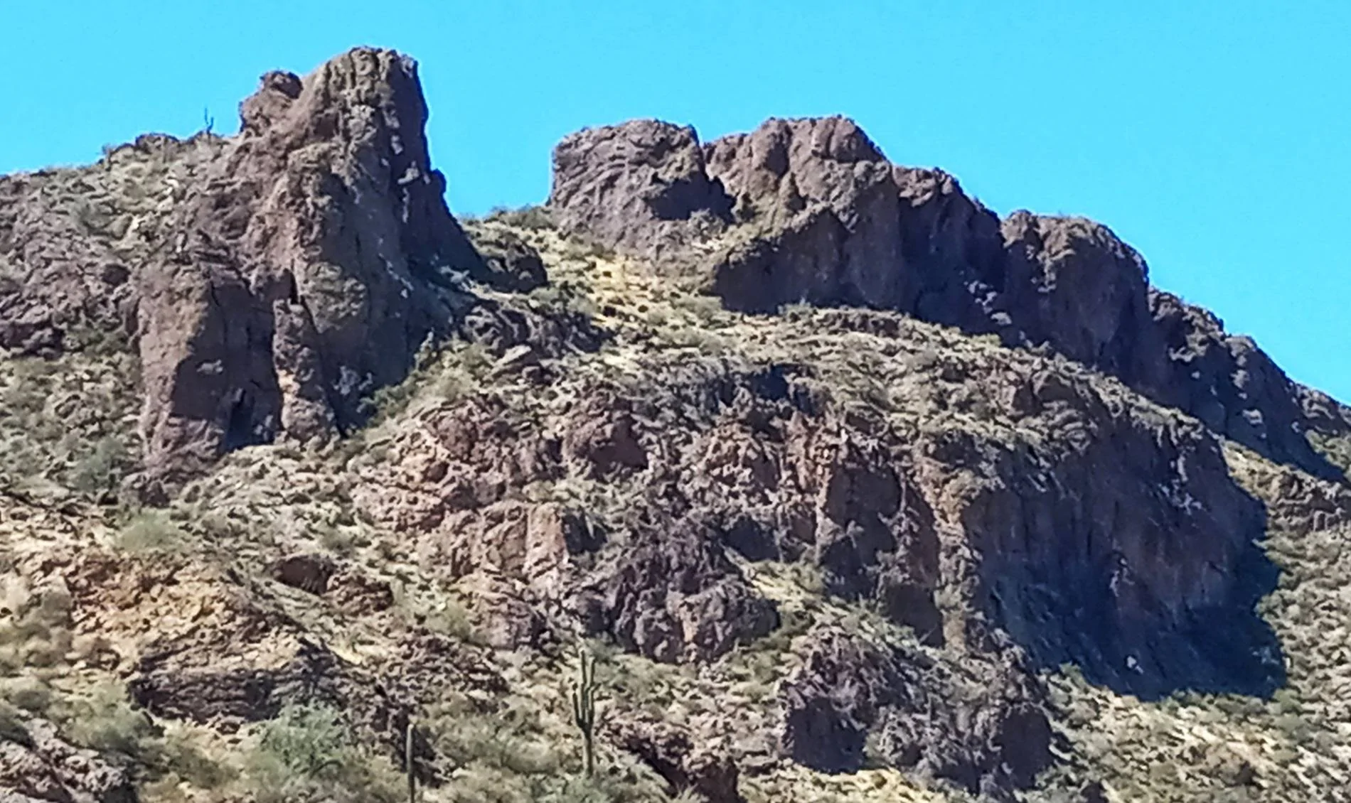 Jeep Gladiator The Apache Trail Re-Opens! 20240923_112523