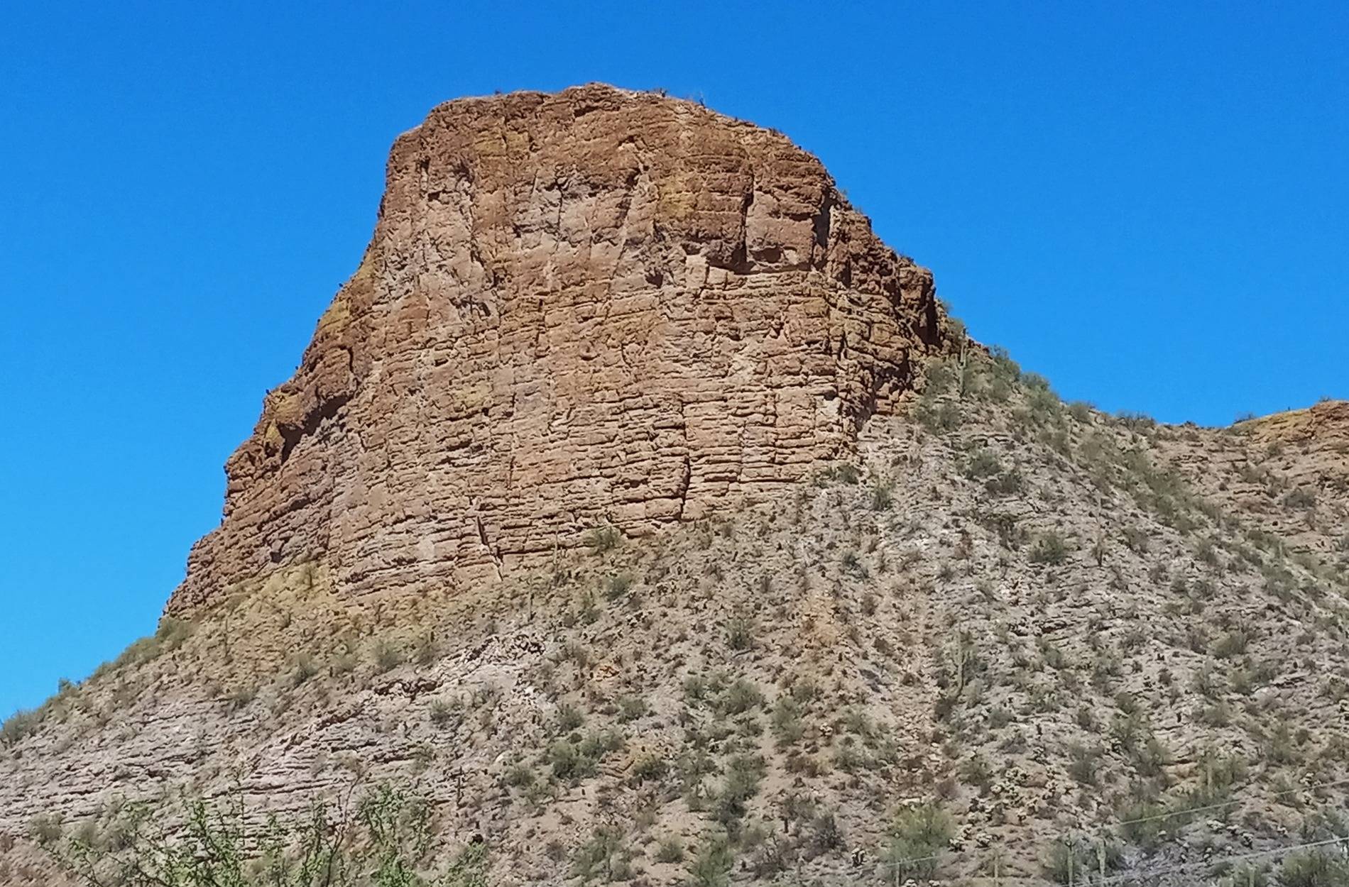 Jeep Gladiator The Apache Trail Re-Opens! 20240923_112445