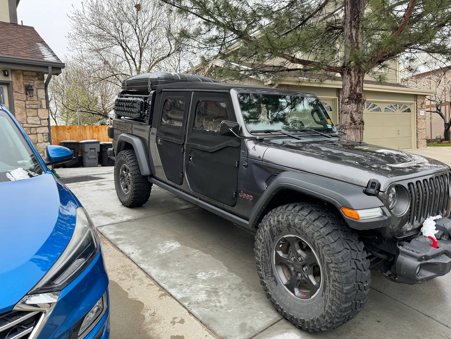 Jeep Gladiator Diesel Engine issue tracking thread... also please post if NO issues! IMG_2218