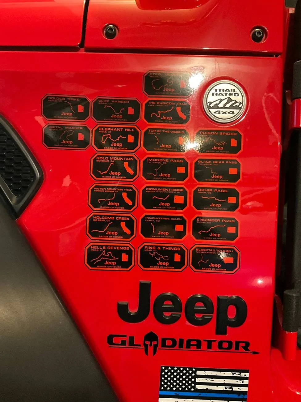 Jeep Gladiator Prospective buyers beware IMG_0027