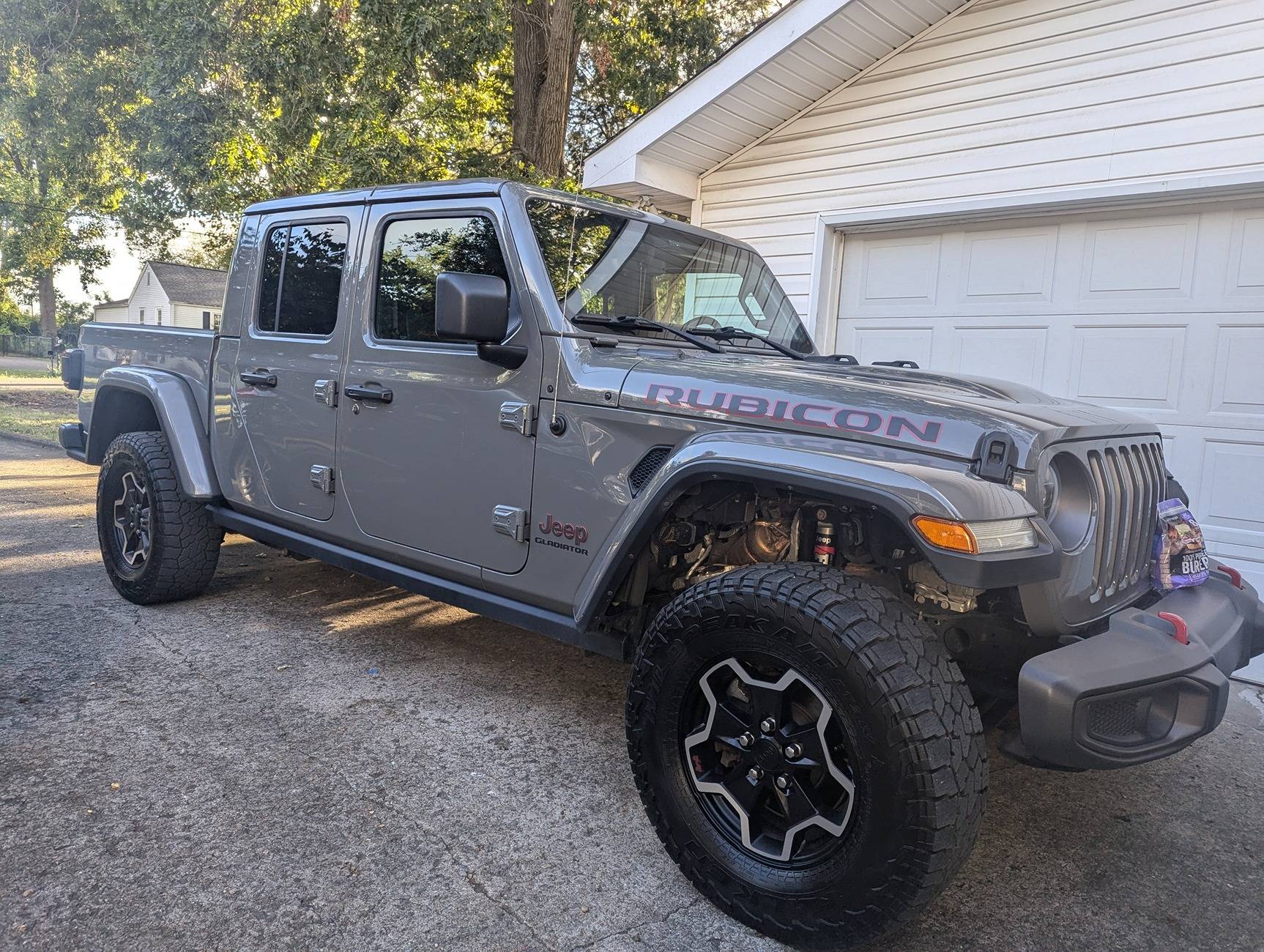 Jeep Gladiator GOBI Gladiator JT Club PXL_20240917_221803574