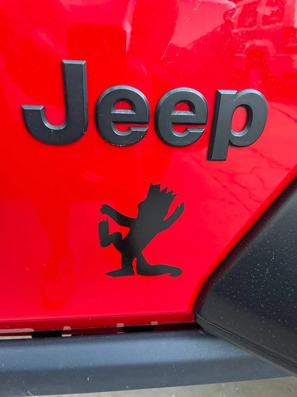 Jeep Gladiator Lame but...name or theme for your Gladiator? IMG_2201