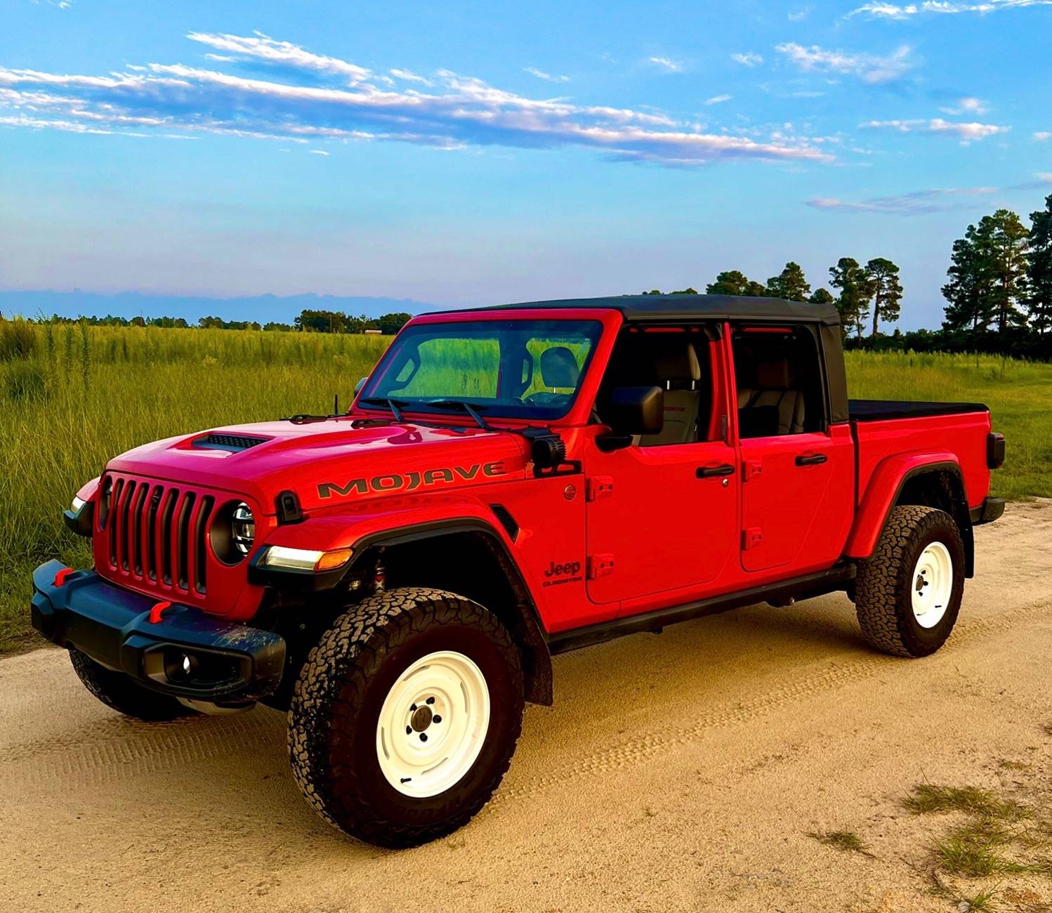 Jeep Gladiator Fifteen52 Wheels IMG_4246