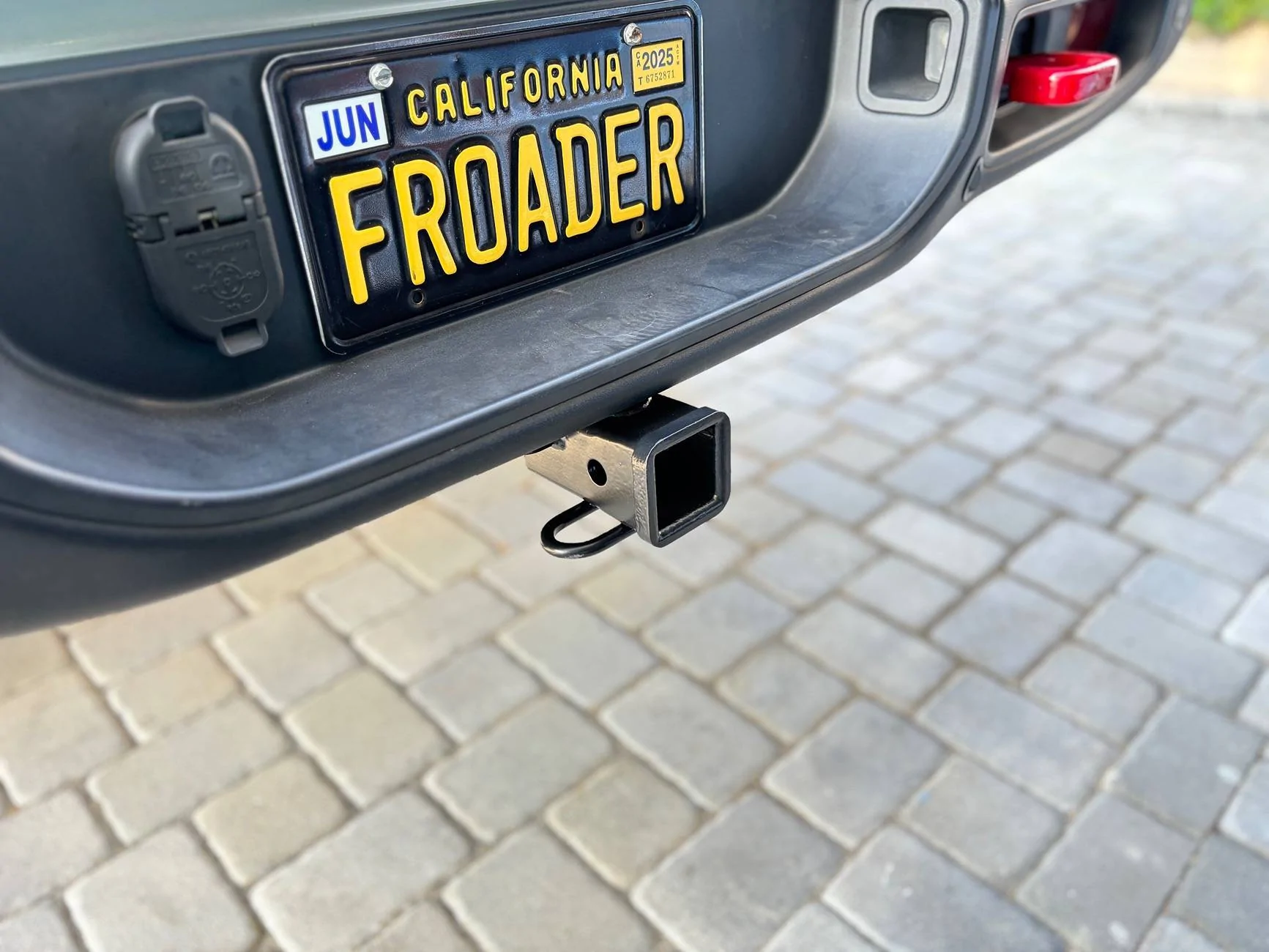 Jeep Gladiator FROADER76’s 2020 Rubicon IMG_2056