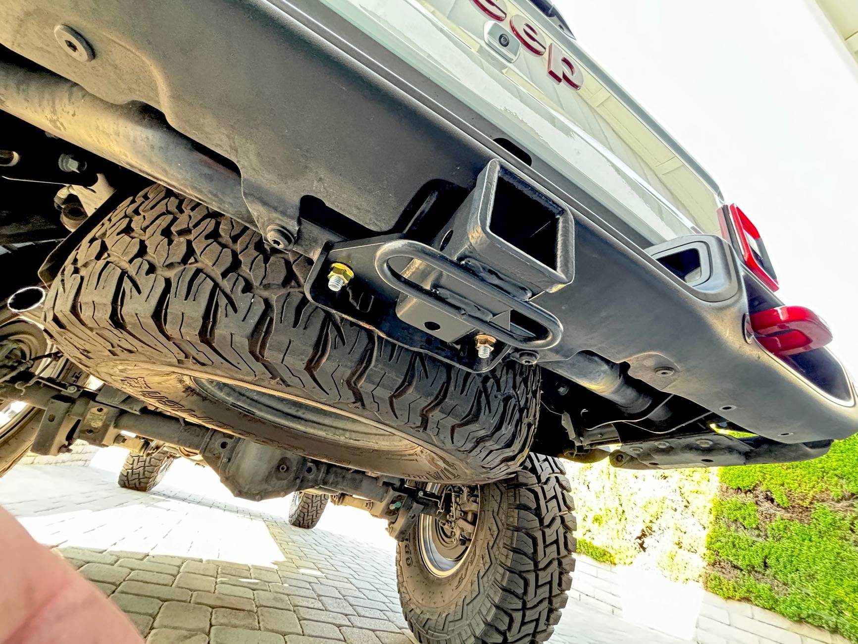 Jeep Gladiator FROADER76’s 2020 Rubicon IMG_2058