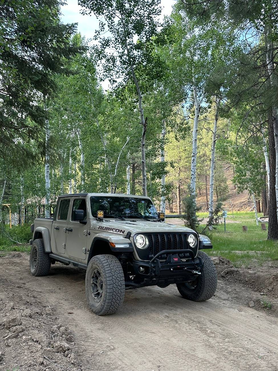 Jeep Gladiator GOBI Gladiator JT Club IMG_8303