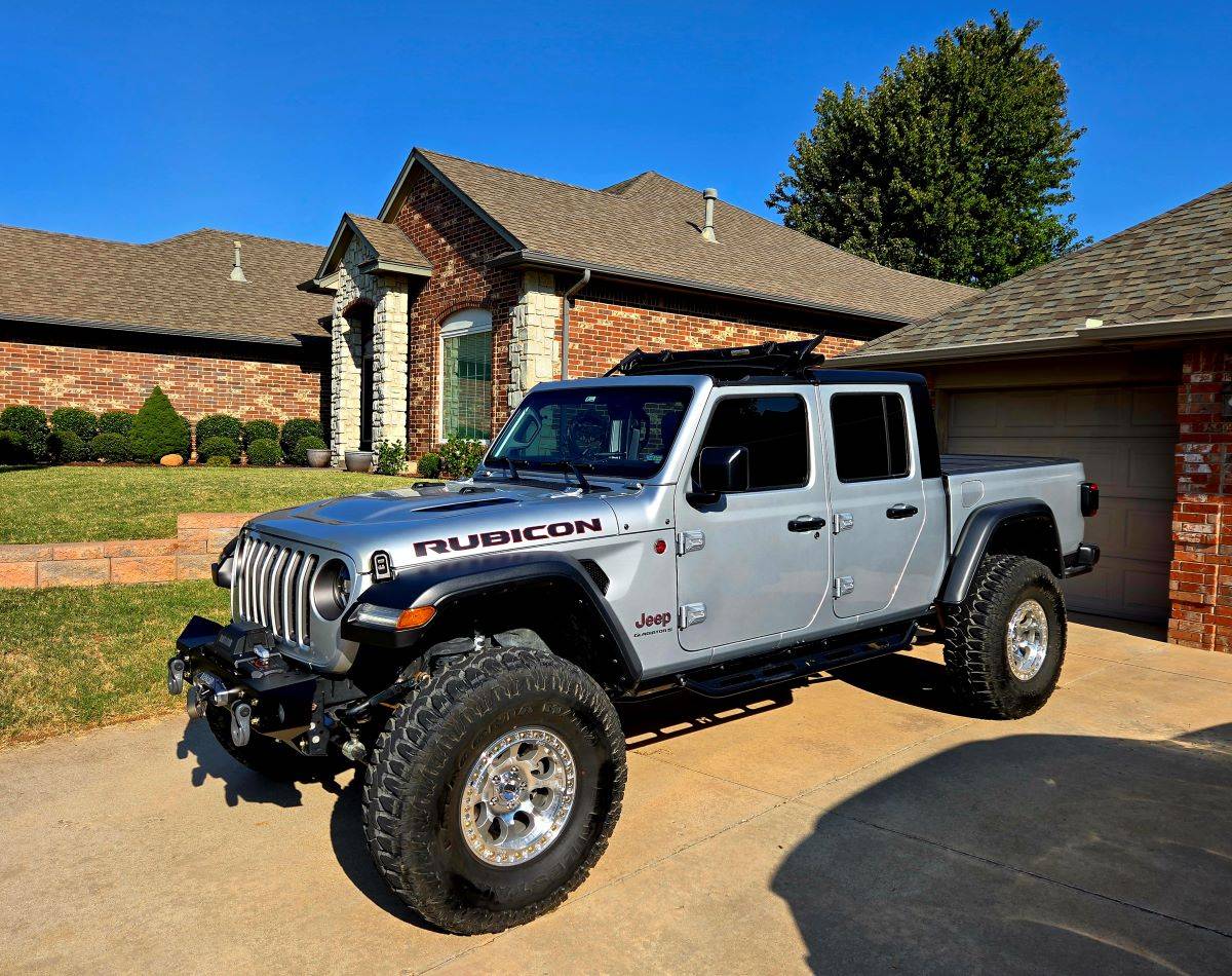 Jeep Gladiator Bestop's Sunrider for Hardtop Sale! 20240907_093102Sm