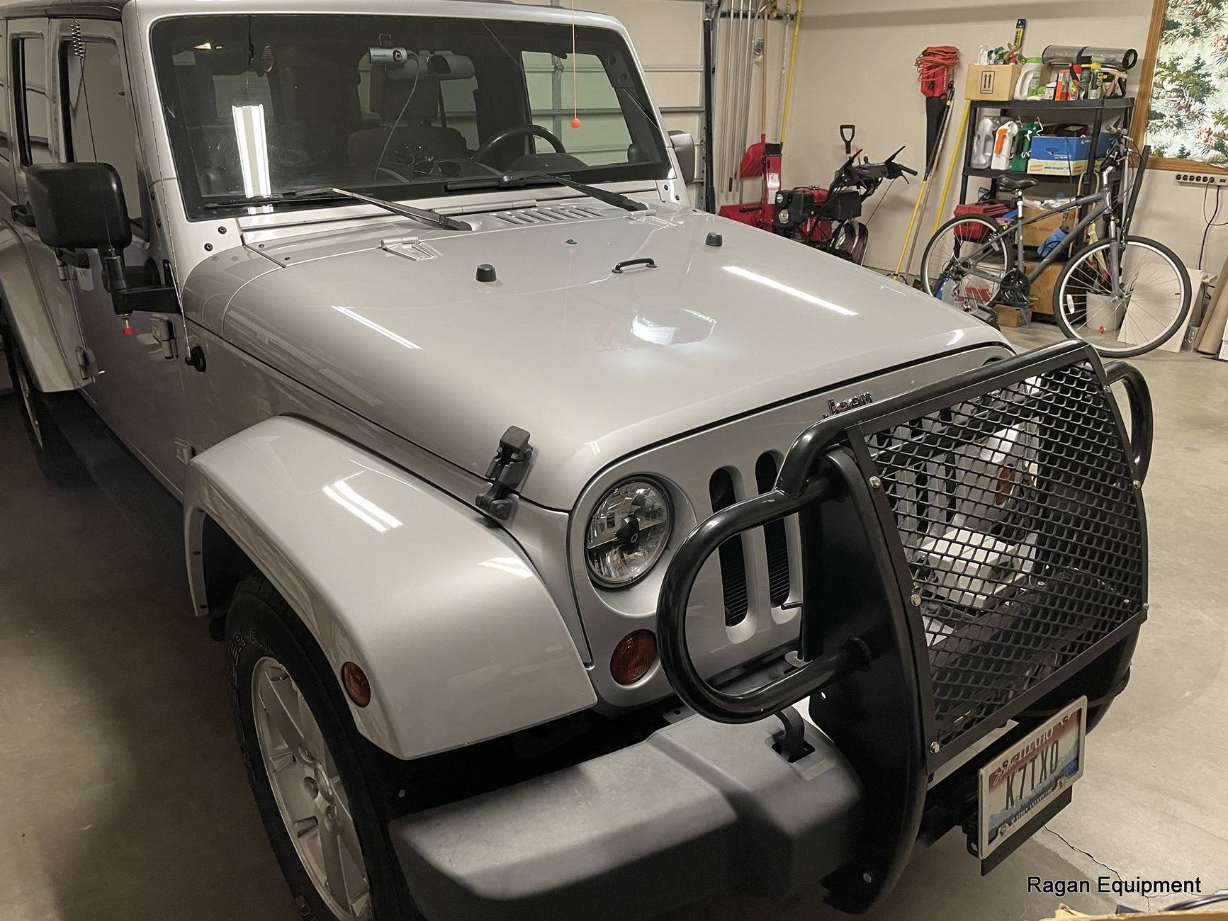 Jeep Gladiator Looking for aluminum Ranchhand style front bumper/grill guard 135000 miles_1 Sept 2024_low res.JPG