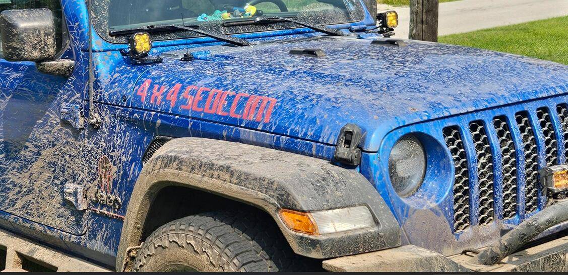 Jeep Gladiator Lame but...name or theme for your Gladiator? 1727285039019-dt