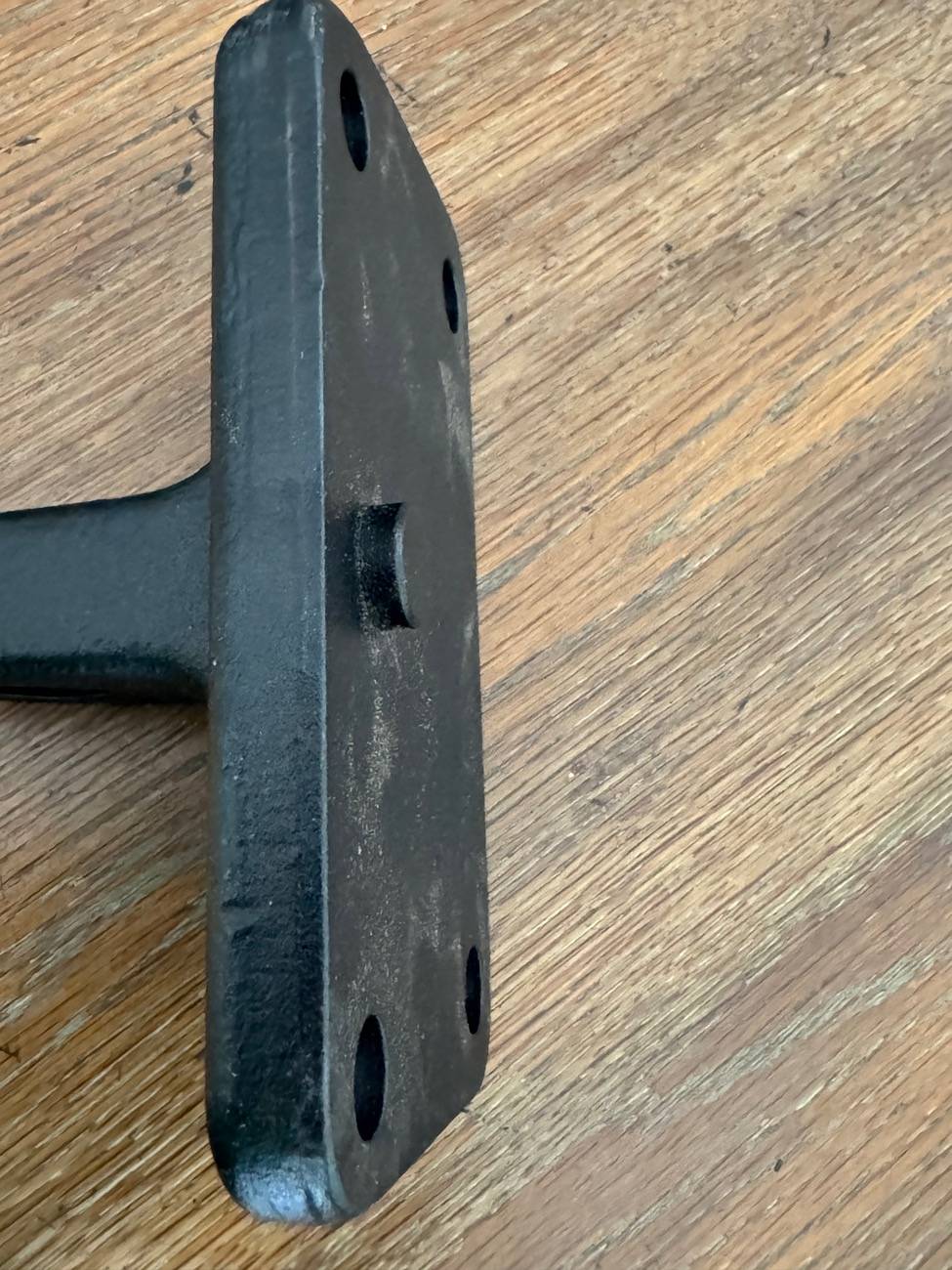 Jeep Gladiator Arcus bumper install IMG_6795