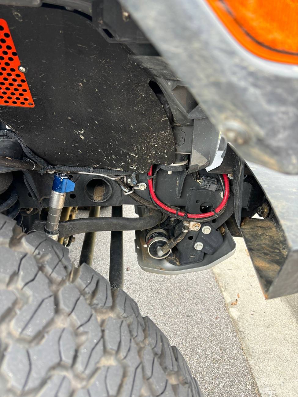 Jeep Gladiator Next Venture Adventure Bumper Mojave IMG_6957