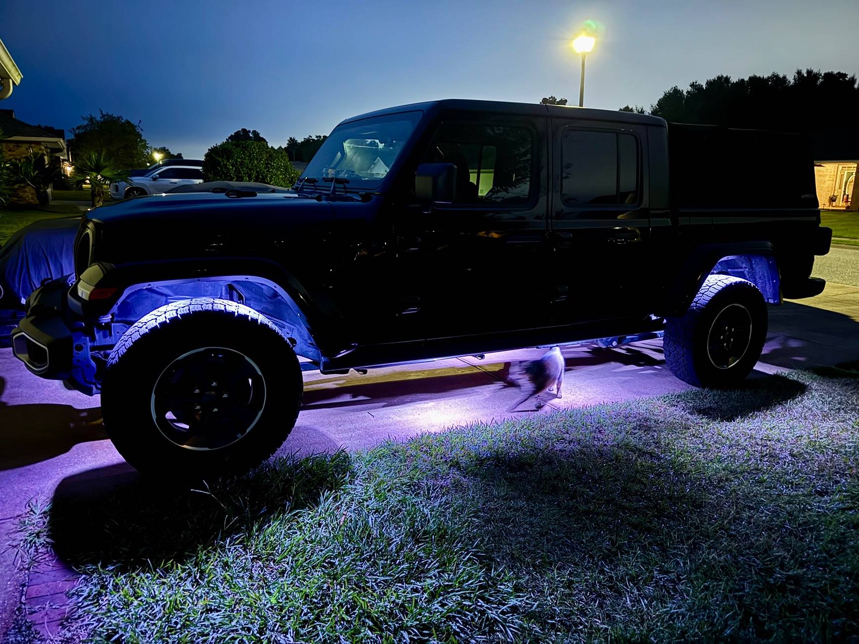 Jeep Gladiator Ragbagger’s 23 Sport S IMG_8347