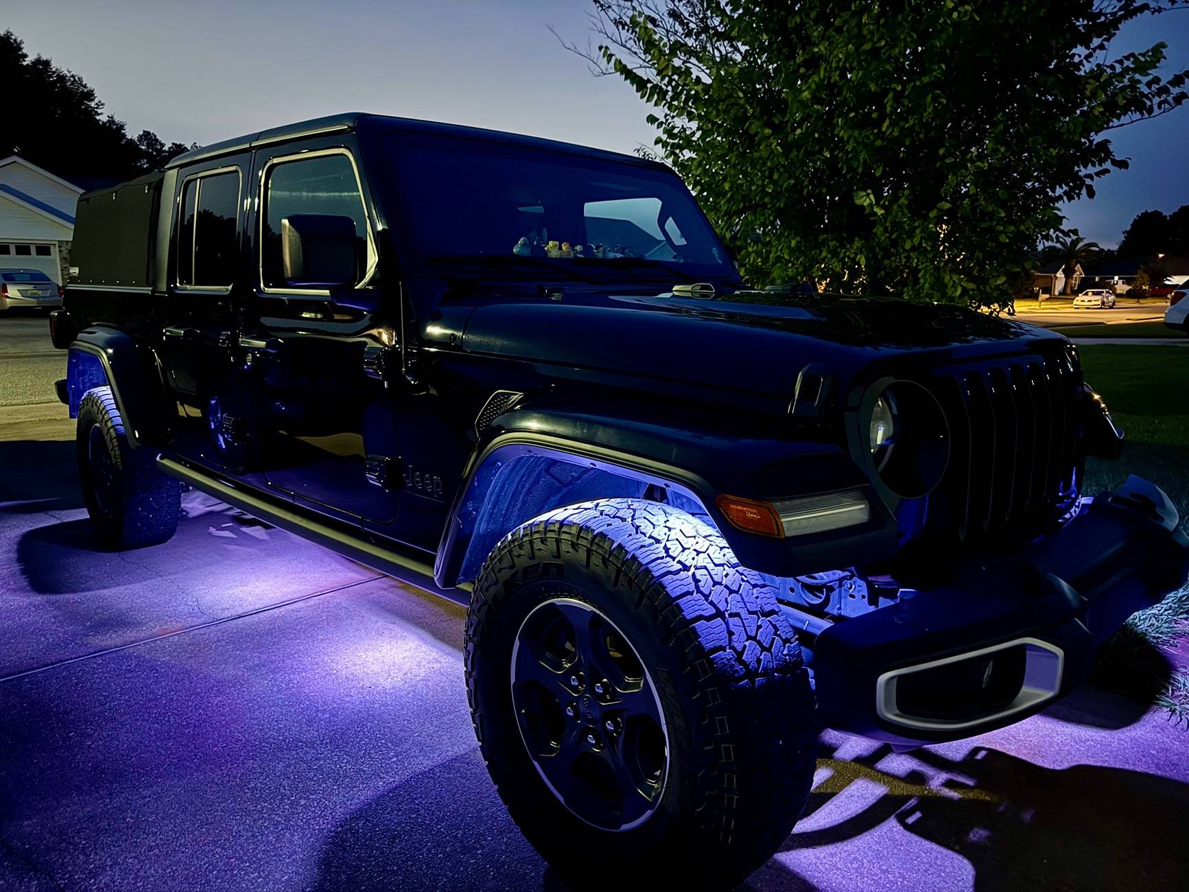Jeep Gladiator Ragbagger’s 23 Sport S IMG_8348