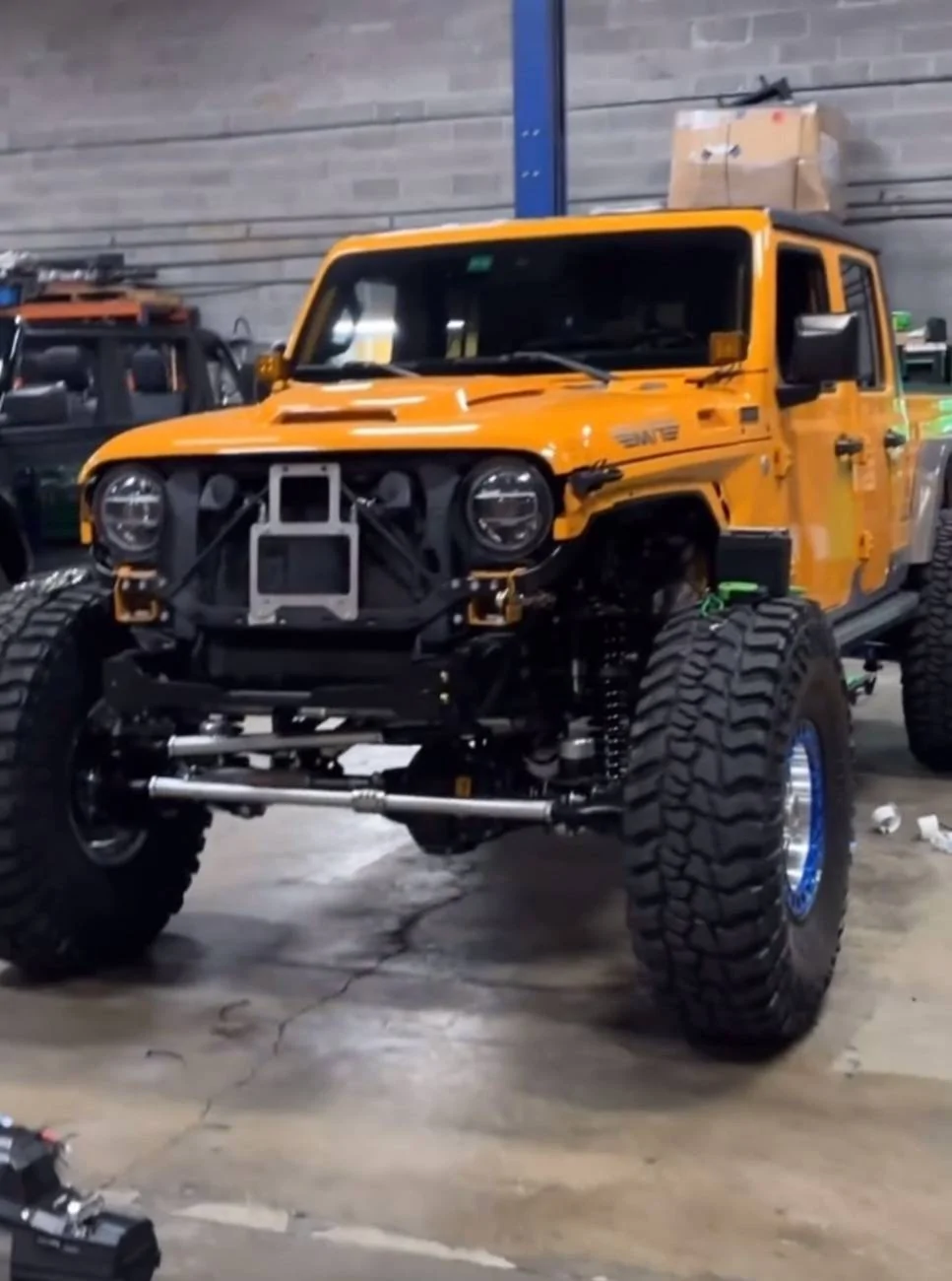Jeep Gladiator nacho.diesel - an ultra performance build IMG_9290