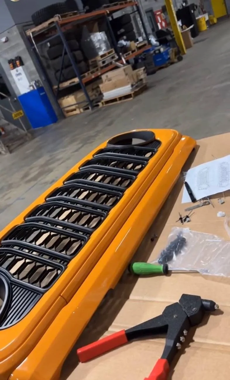 Jeep Gladiator nacho.diesel - an ultra performance build IMG_9295