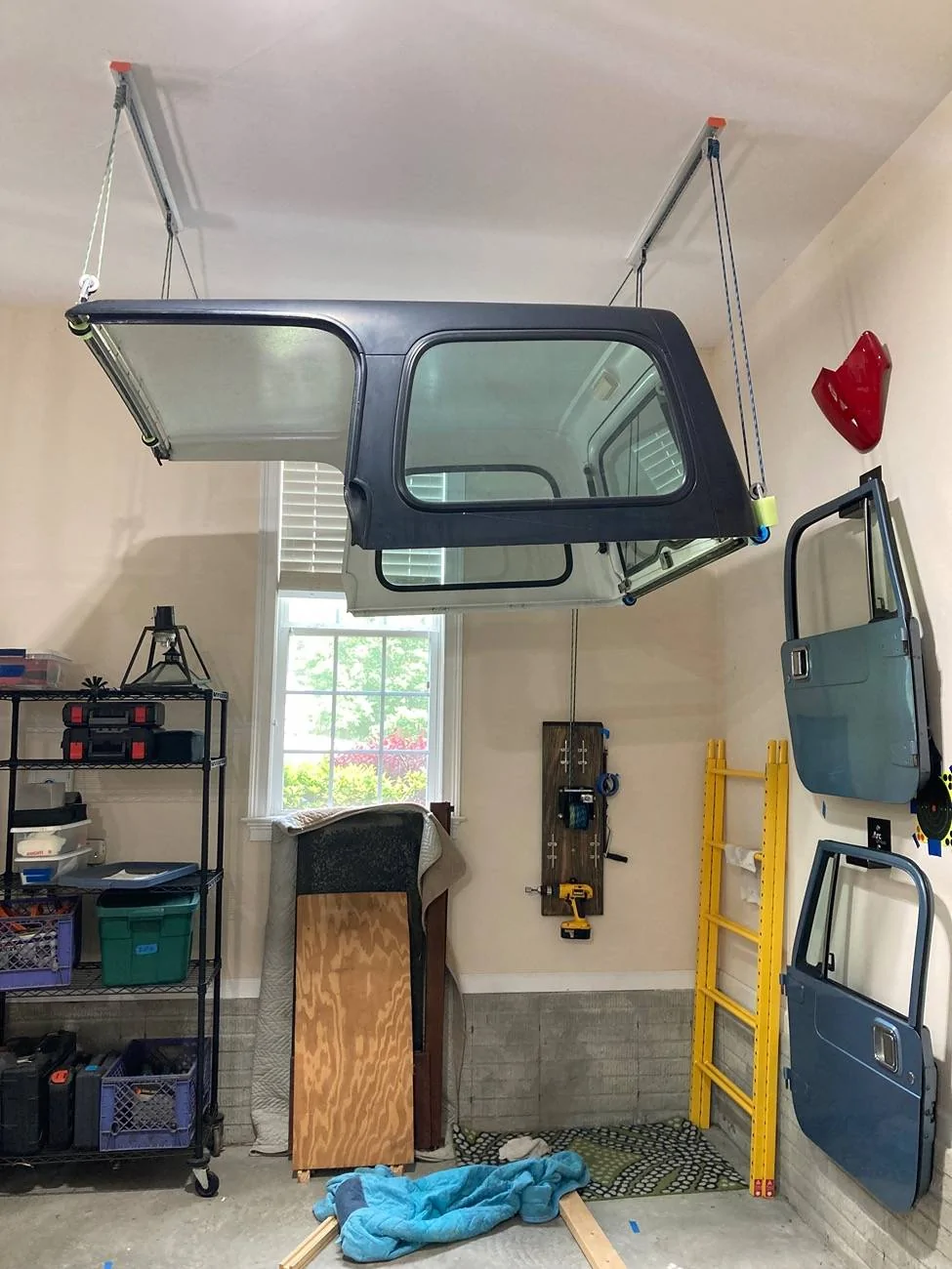 Jeep Gladiator Lift / hoist for hardtop? IMG_6752