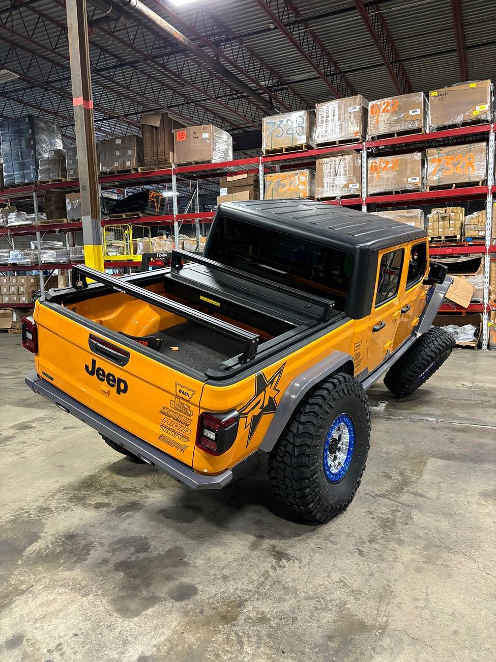 Jeep Gladiator nacho.diesel - an ultra performance build IMG_8830