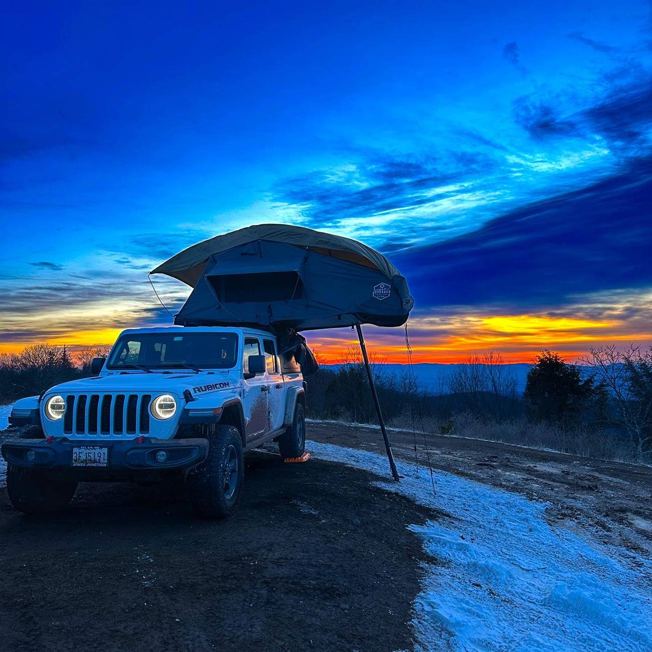 Jeep Gladiator Korisu Build ('22 JTR) Frozen 1