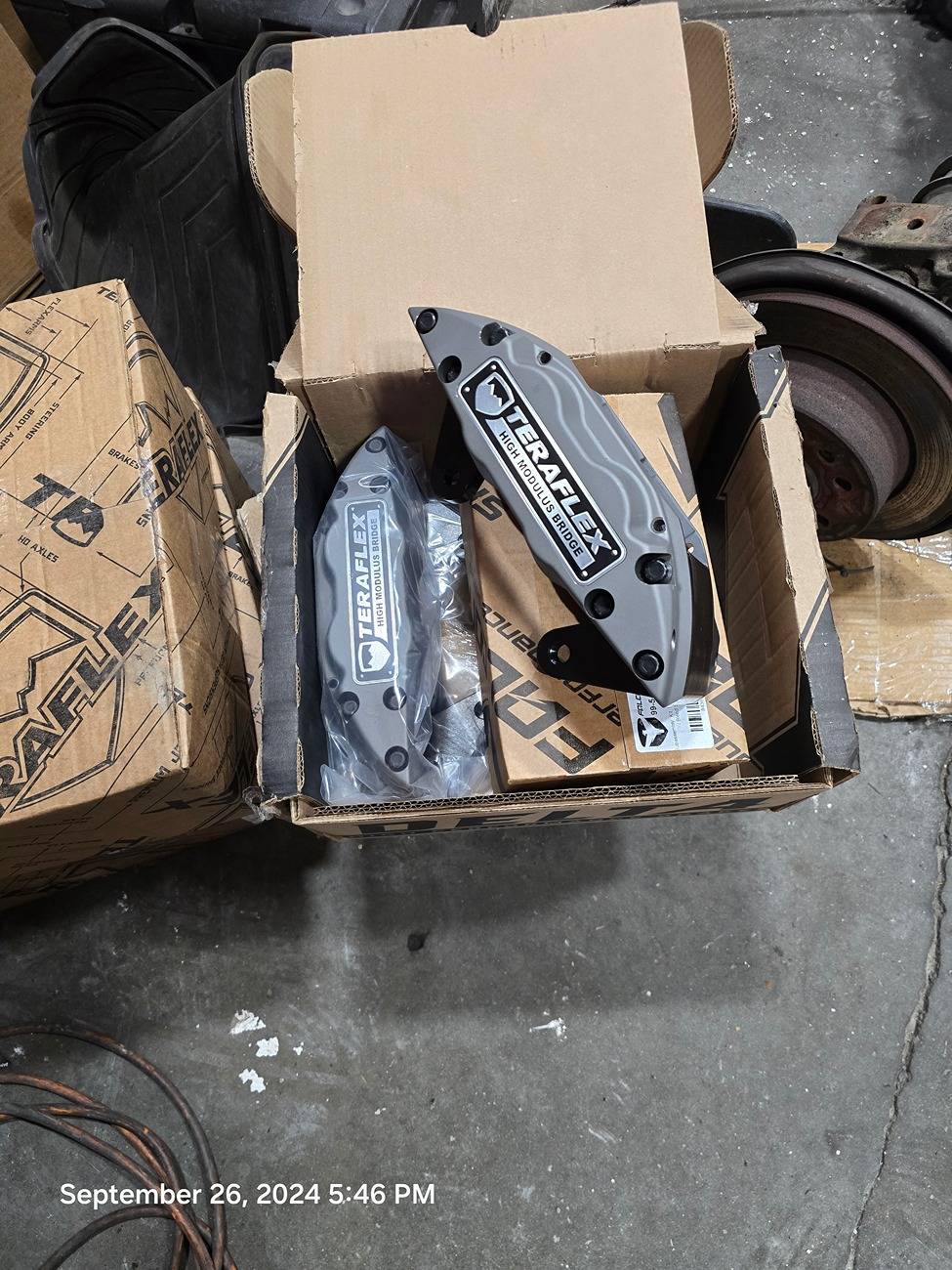 Jeep Gladiator ProCharger Supercharger Kit Installation & First Start-Up on 2021 Gladiator Rubicon 20240926_174603