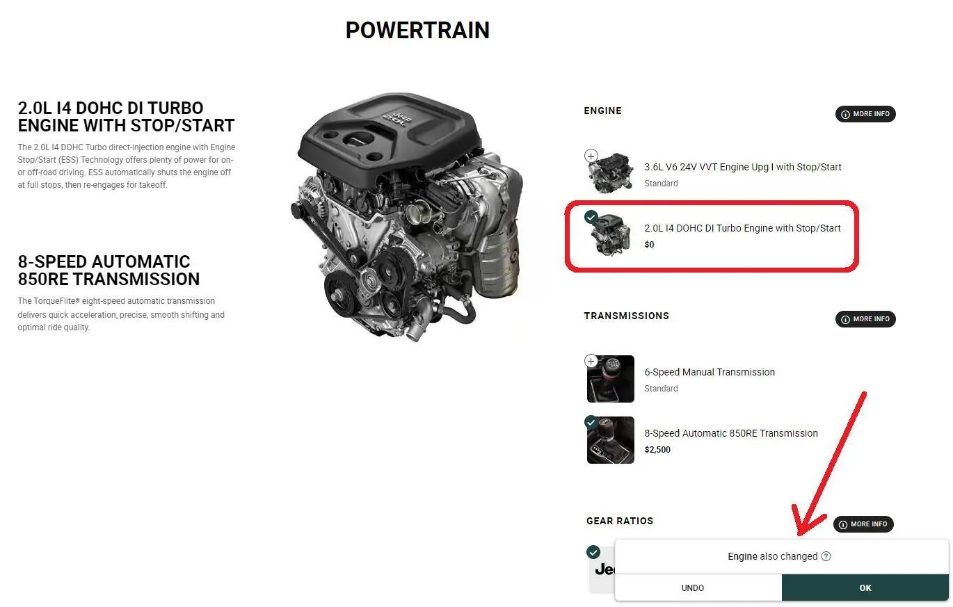 Jeep Gladiator What is Jeep doing? So lost at this point JL stick auto #1