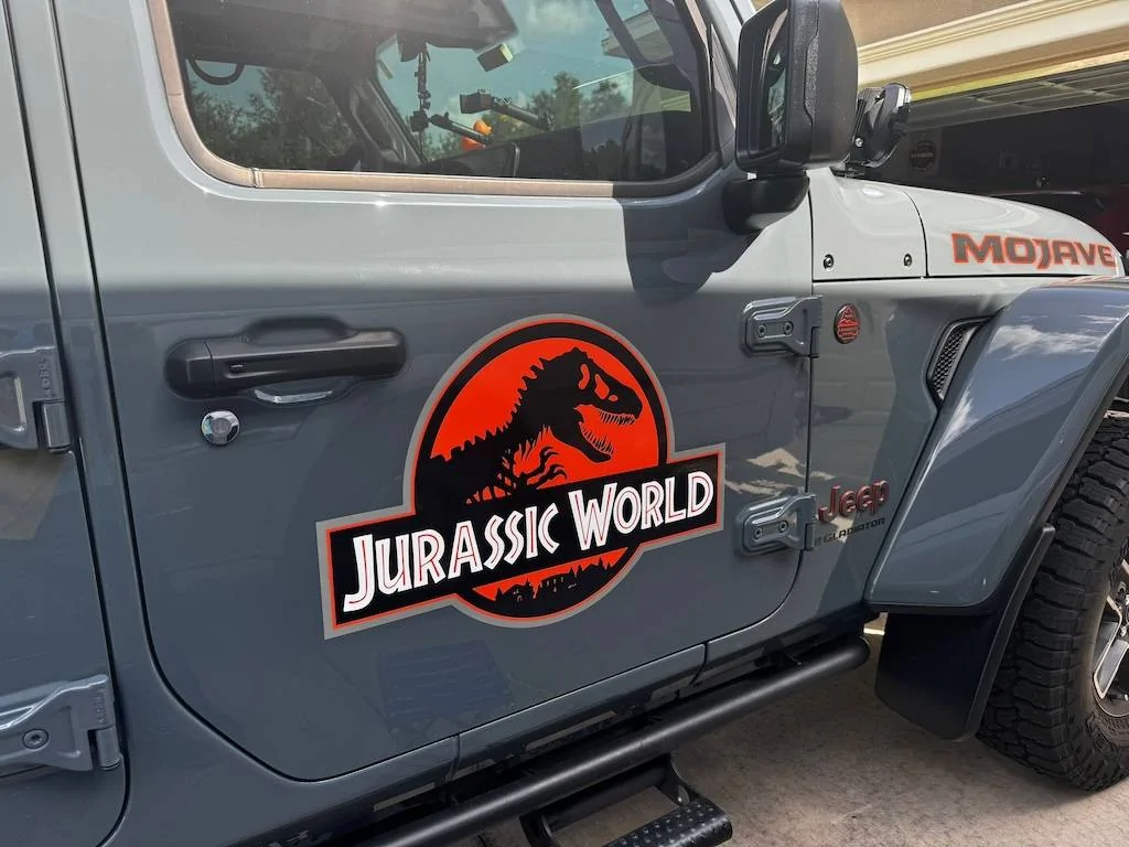 Jeep Gladiator Wachuko's 2024 Mojave X Build Thread Jeep-44