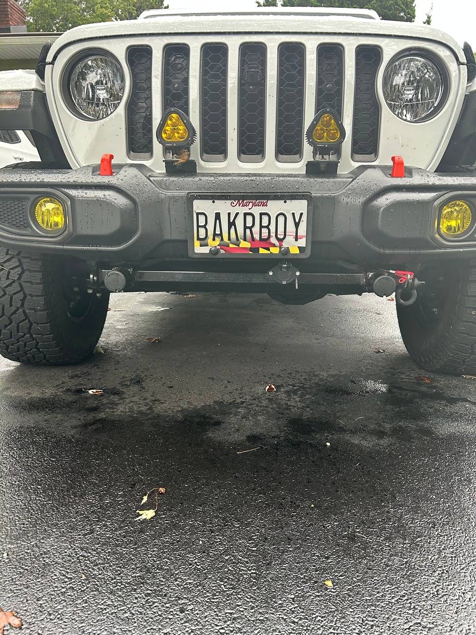 Jeep Gladiator Rugged Ridge Arcus IMG_3541