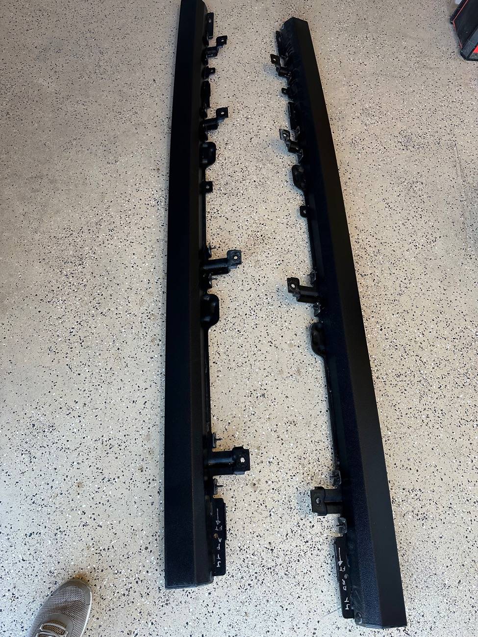 Jeep Gladiator Jeep Performance Rock Rails - Gladiator - 82215606AB - $550 IMG_1428
