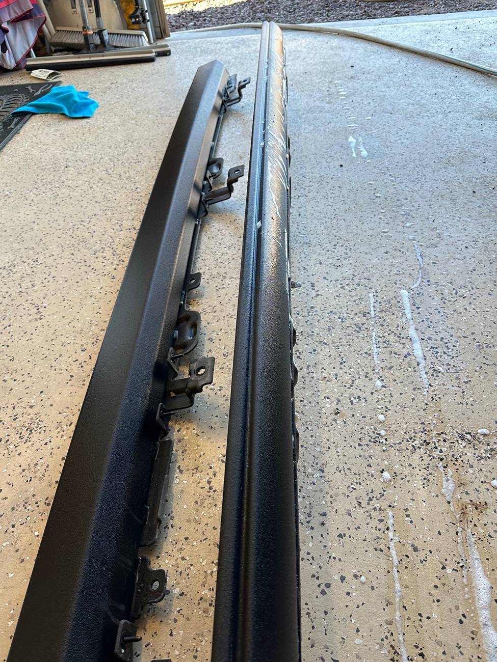 Jeep Gladiator Jeep Performance Rock Rails - Gladiator - 82215606AB - $550 IMG_1430