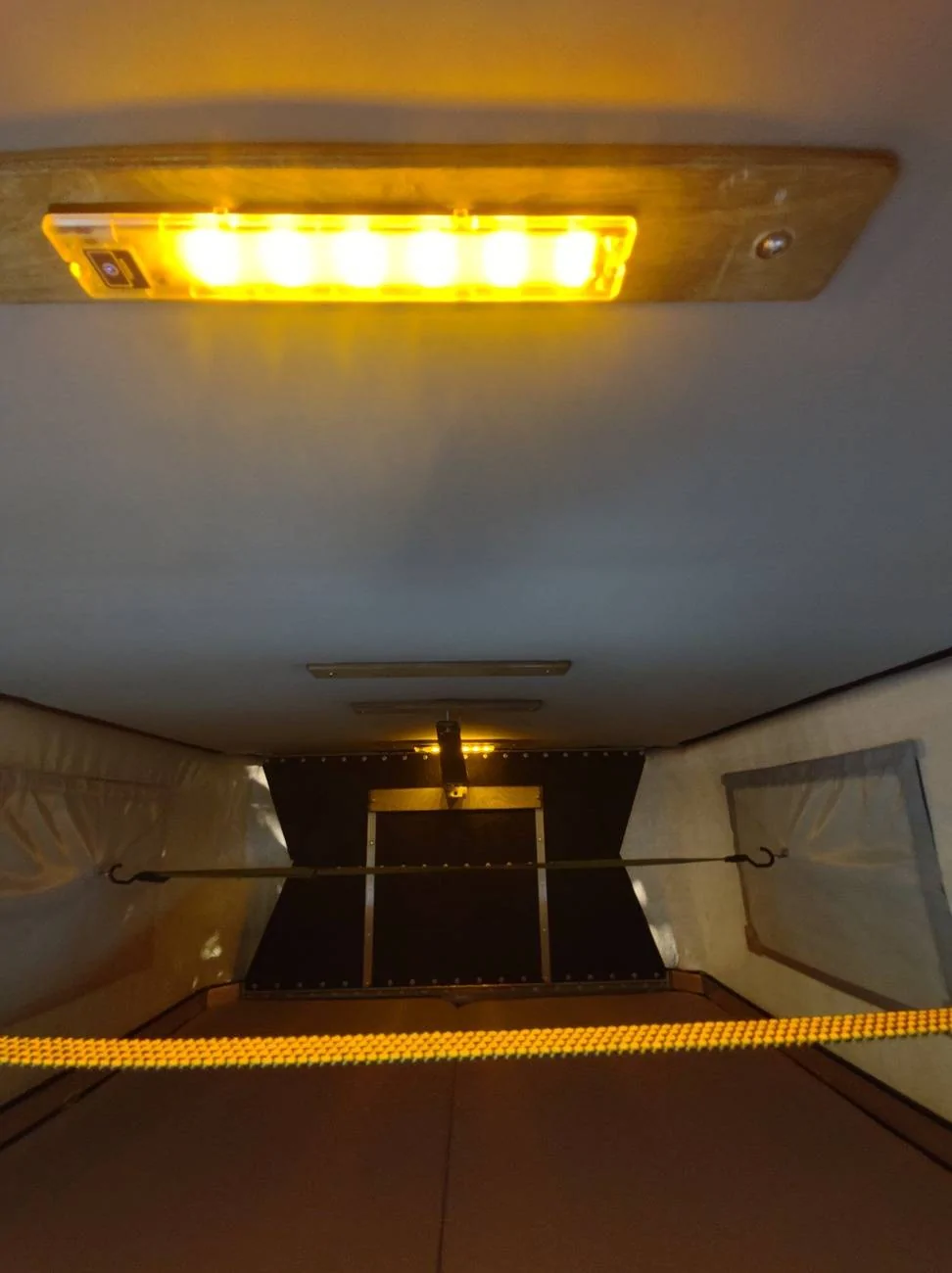 Jeep Gladiator OVRLND Camper roll call IMG_20240927_155600715
