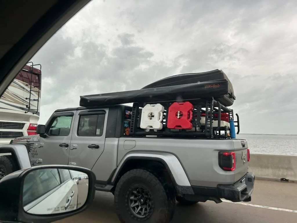 Jeep Gladiator Toad Spotted in the Virginia Tidewater area IMG_7656