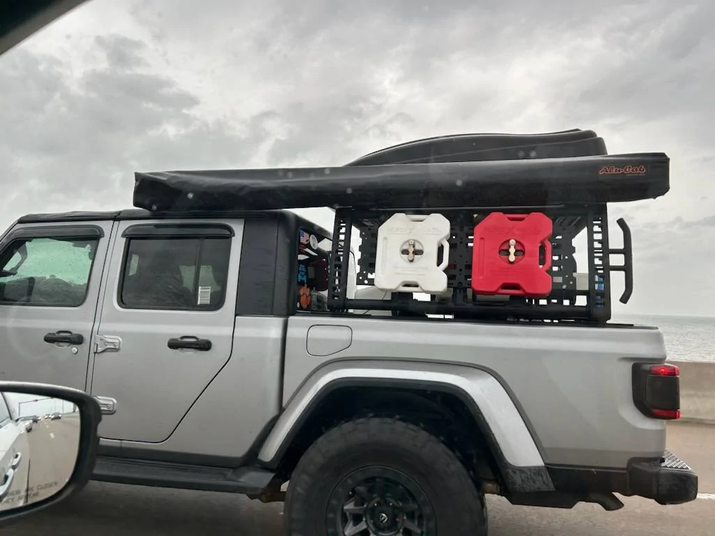 Jeep Gladiator Toad Spotted in the Virginia Tidewater area IMG_7654