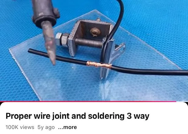 Jeep Gladiator T splice for multiple pod lights IMG_4819