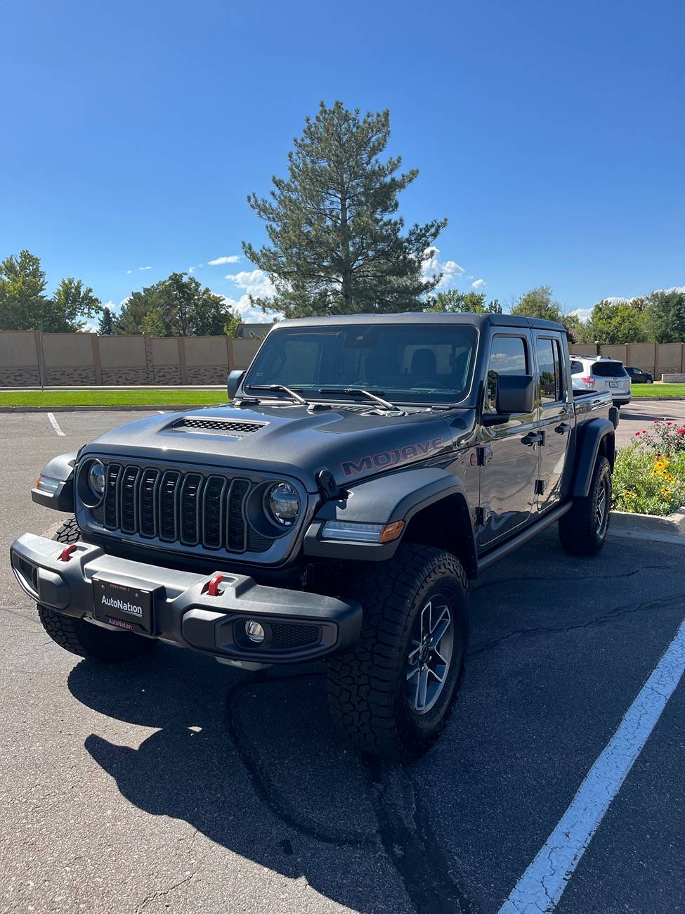 Jeep Gladiator New ‘23 deals… IMG_9242