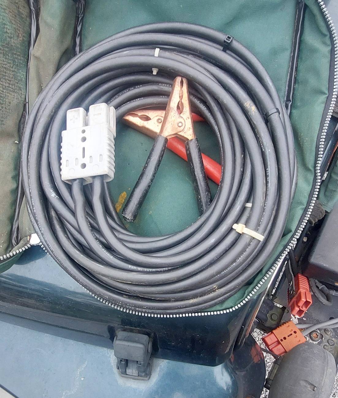Jeep Gladiator Upgrade the 3 prong outlet???? 20240928_151915