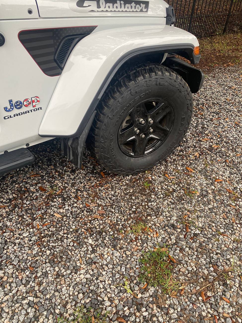 Jeep Gladiator What did you do TO your Gladiator today? [ADMIN WARNING: NO POLITICS, NO GUN TALK] 0E812A4D-1743-472E-8633-695526A185CD