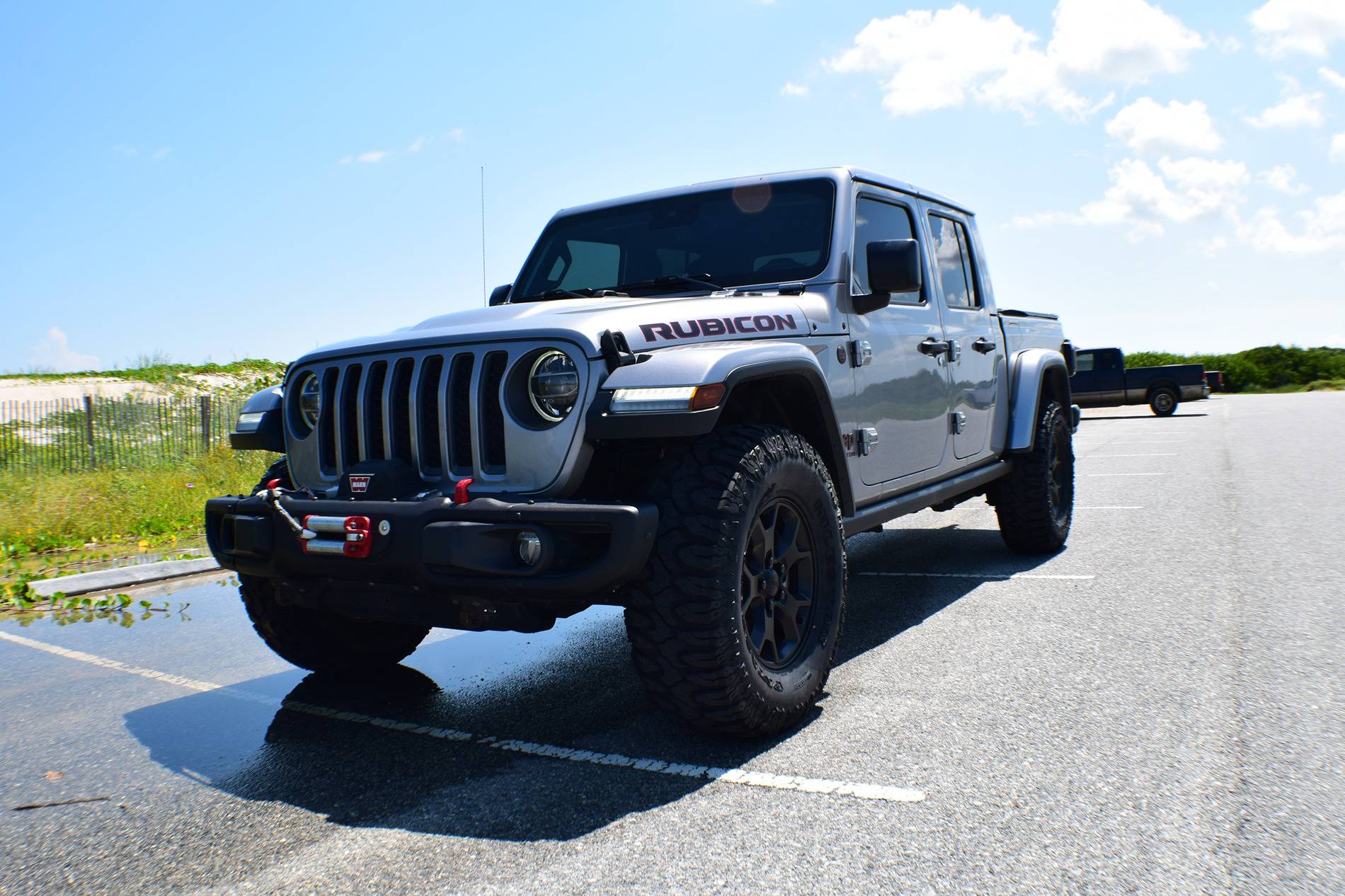 Jeep Gladiator Talk me out of buying Milestar Patagonia X/T Rugged Terrain from Walmart DSC_1167.JPG