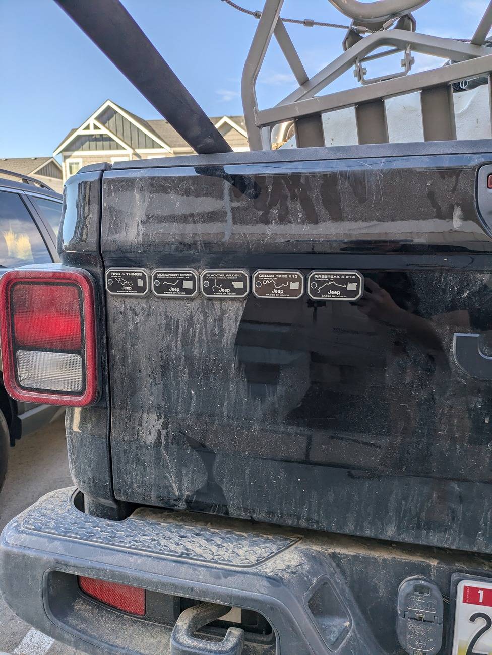 Jeep Gladiator What did you do TO your Gladiator today? [ADMIN WARNING: NO POLITICS, NO GUN TALK] 1000005128