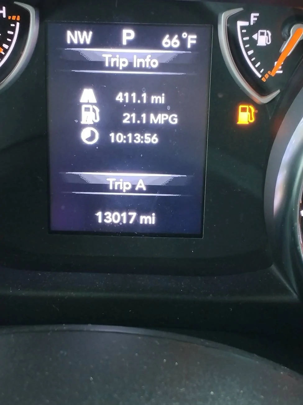 Jeep Gladiator My experience with 315/70r17's on Max Tow IMG_20240929_124826