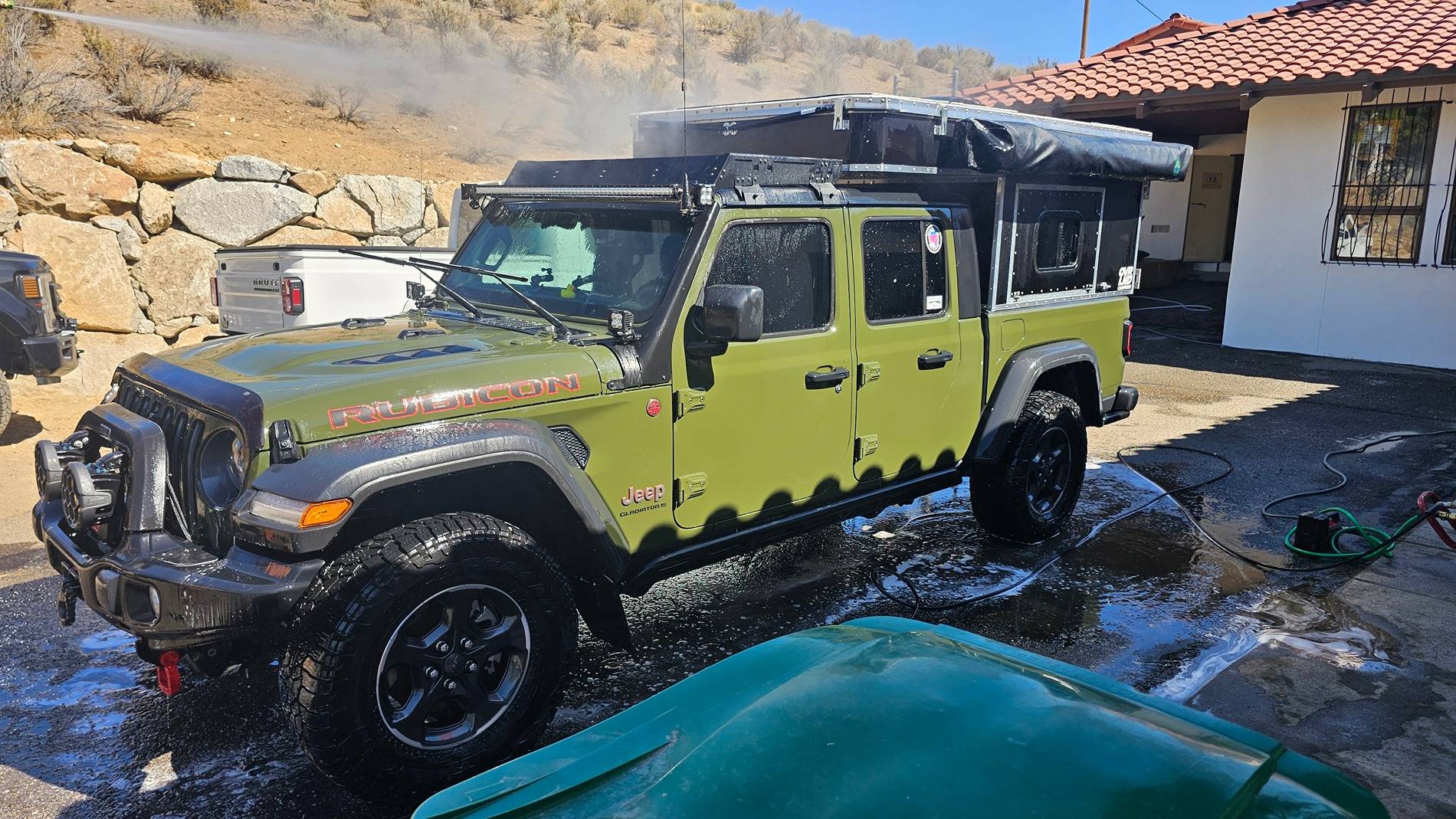 Jeep Gladiator What did you do TO your Gladiator today? [ADMIN WARNING: NO POLITICS, NO GUN TALK] 20240929_114951