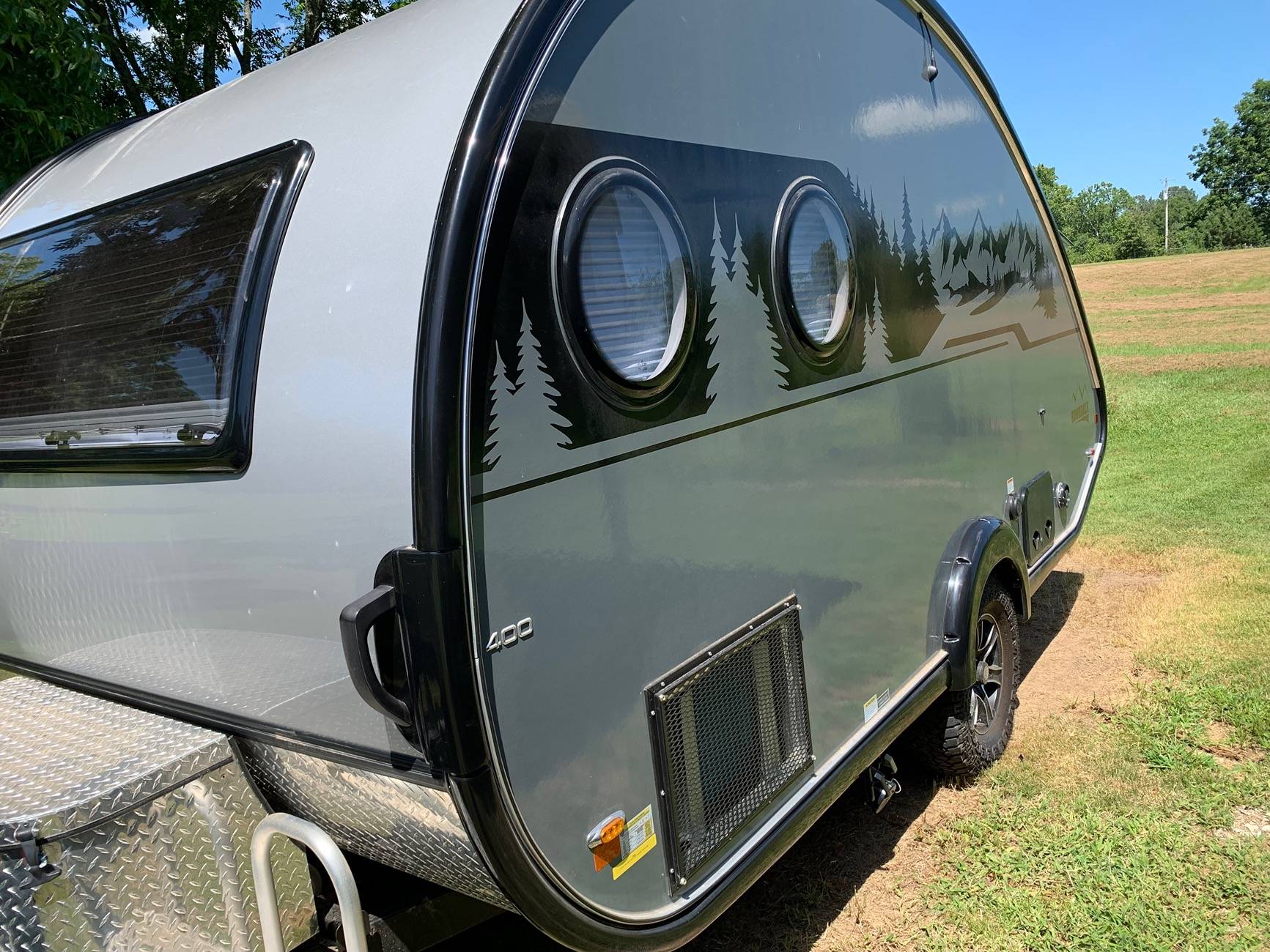 Jeep Gladiator Need travel trailer towing advice IMG_2238