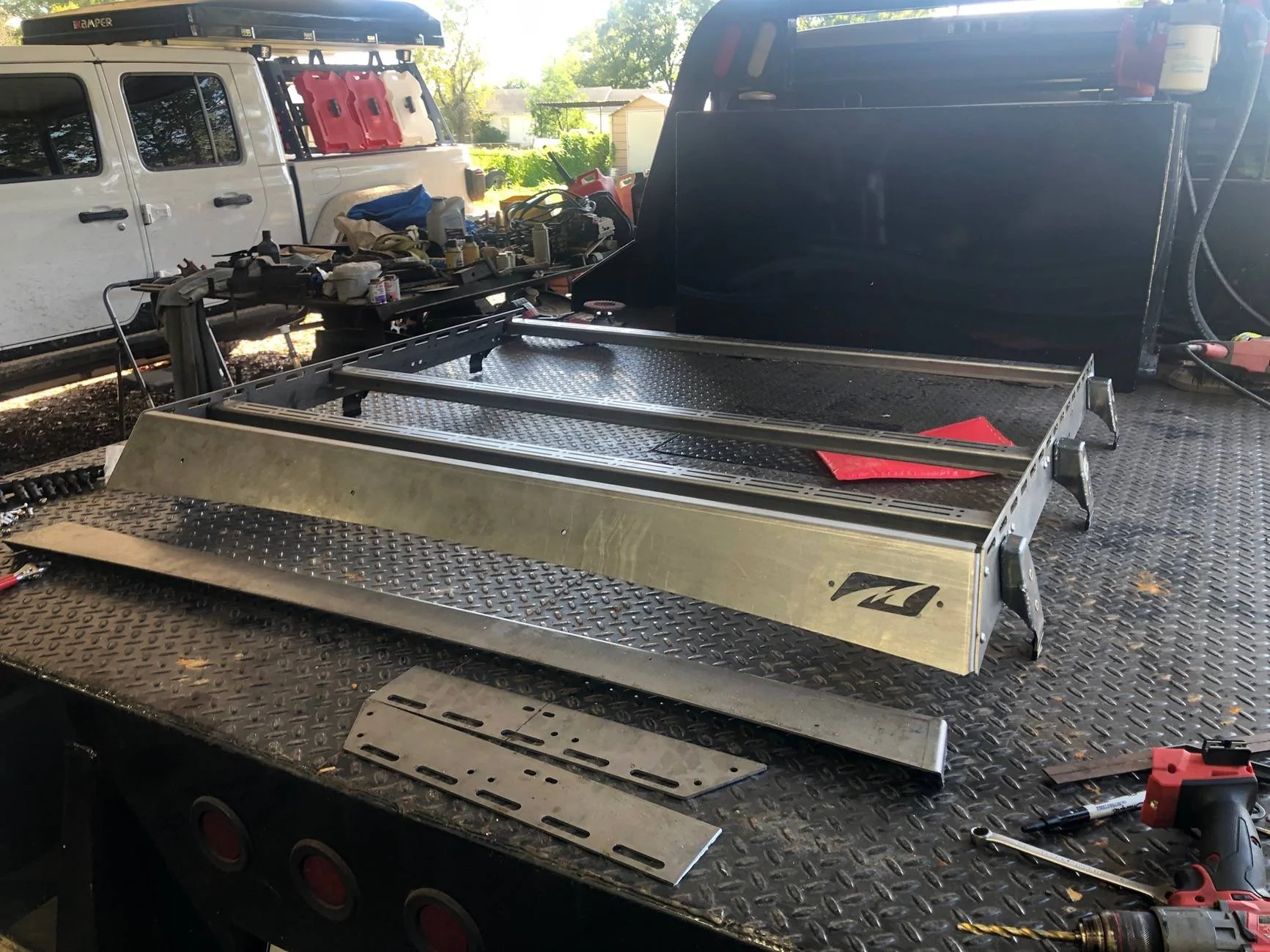 Jeep Gladiator Roof Rack Suggestions IMG_0625
